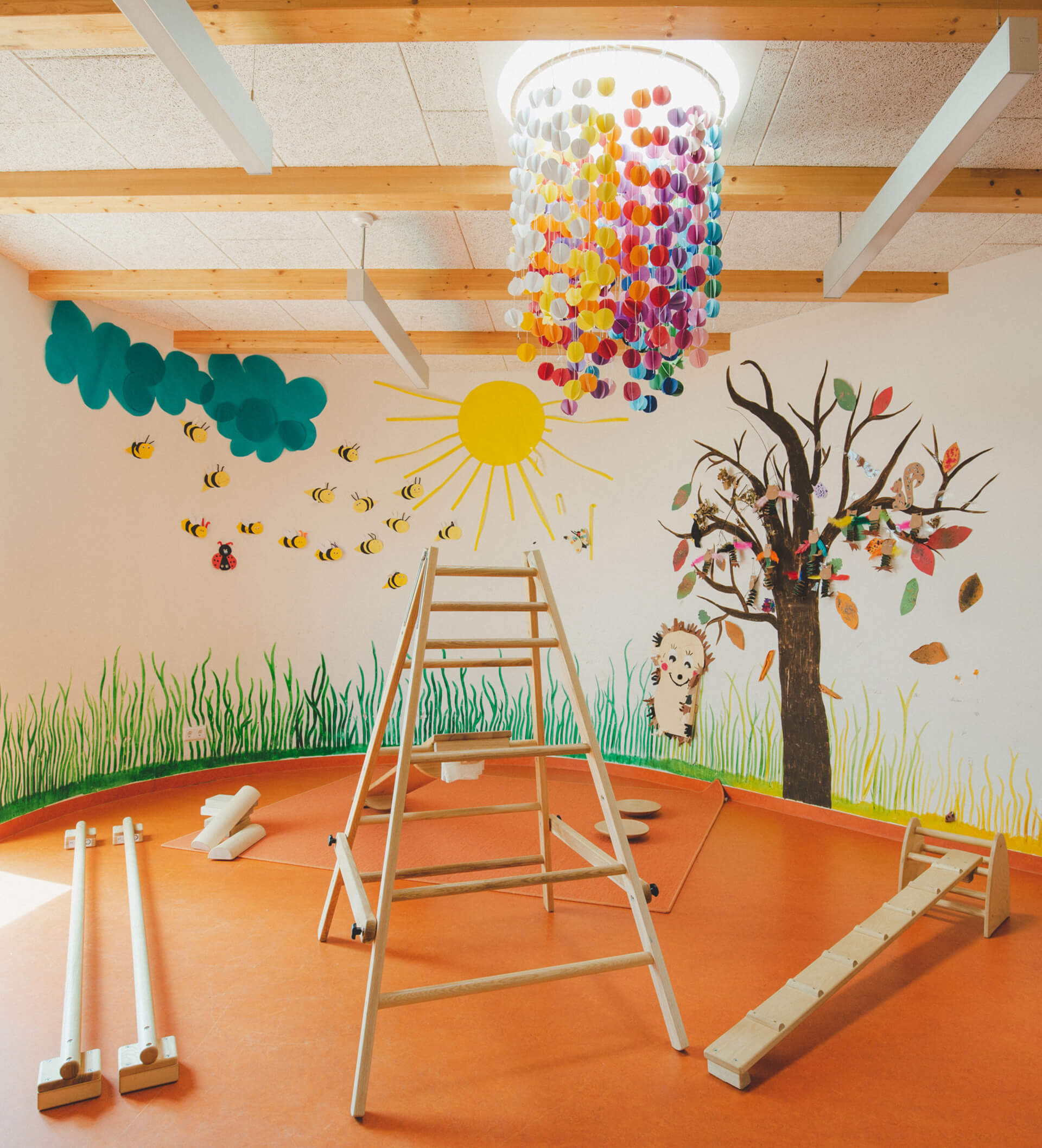 servusKids Einrichtung