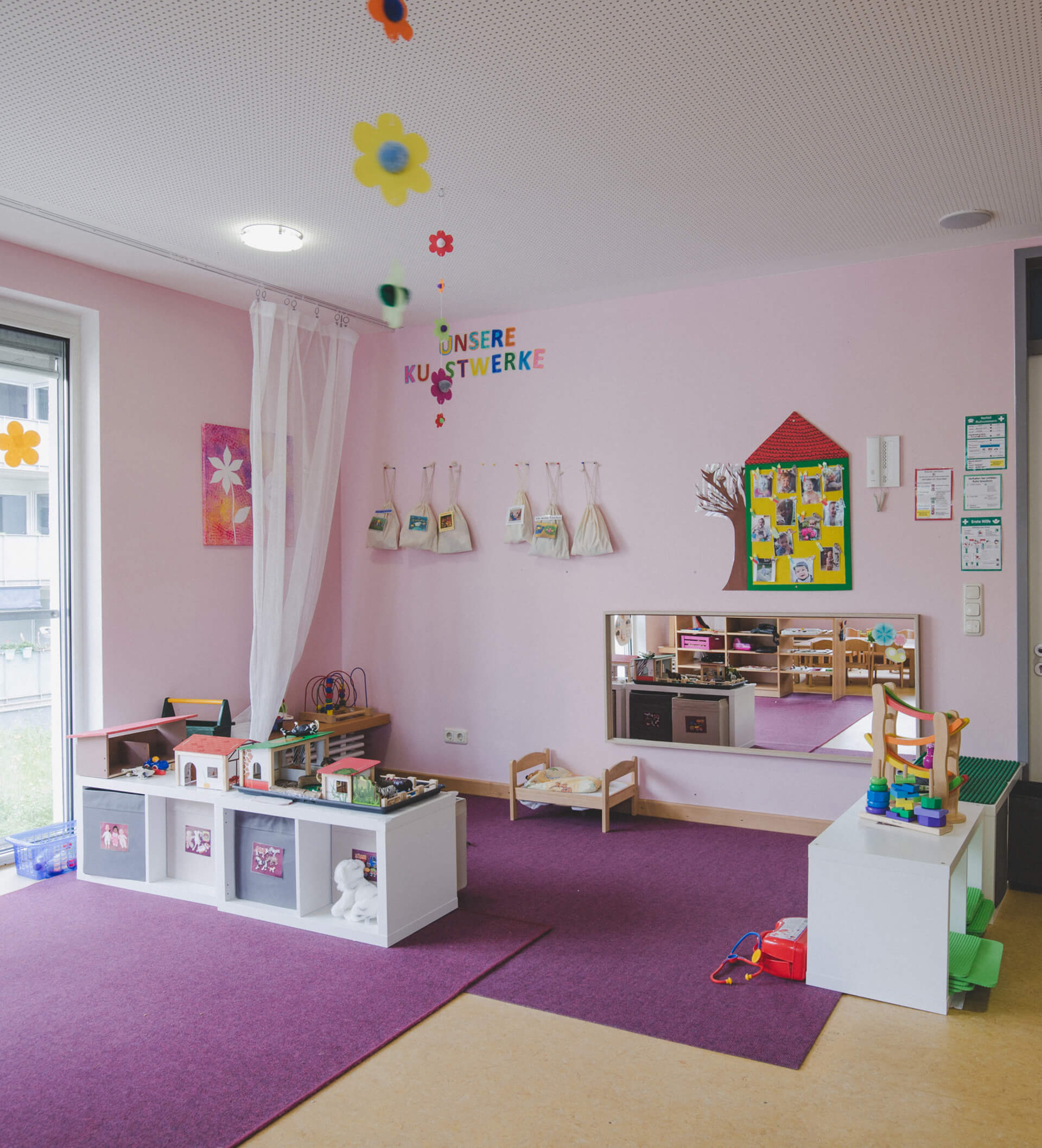 servusKIDS München Einrichtung Arnulfpark