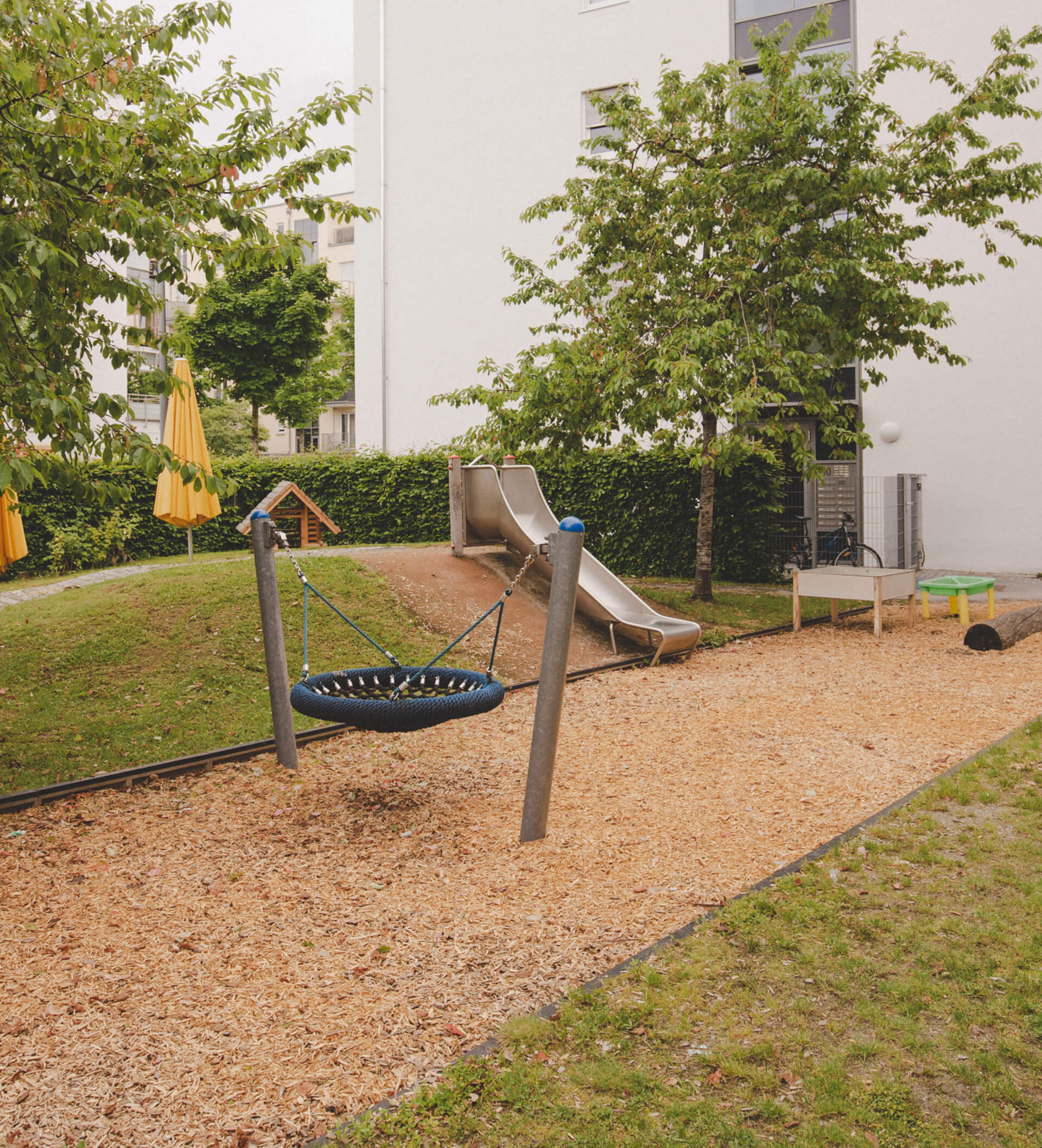 servusKIDS München Einrichtung Arnulfpark