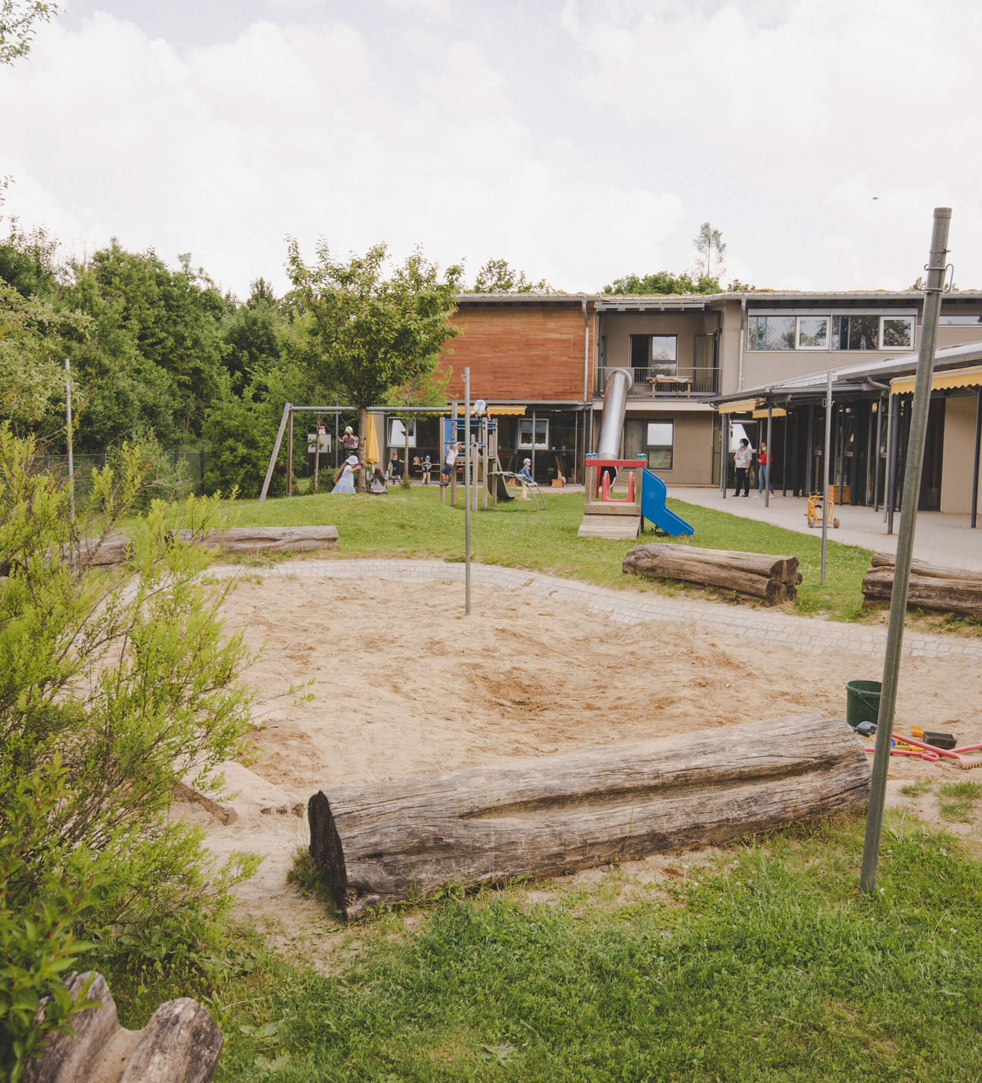 servusKids Einrichtung