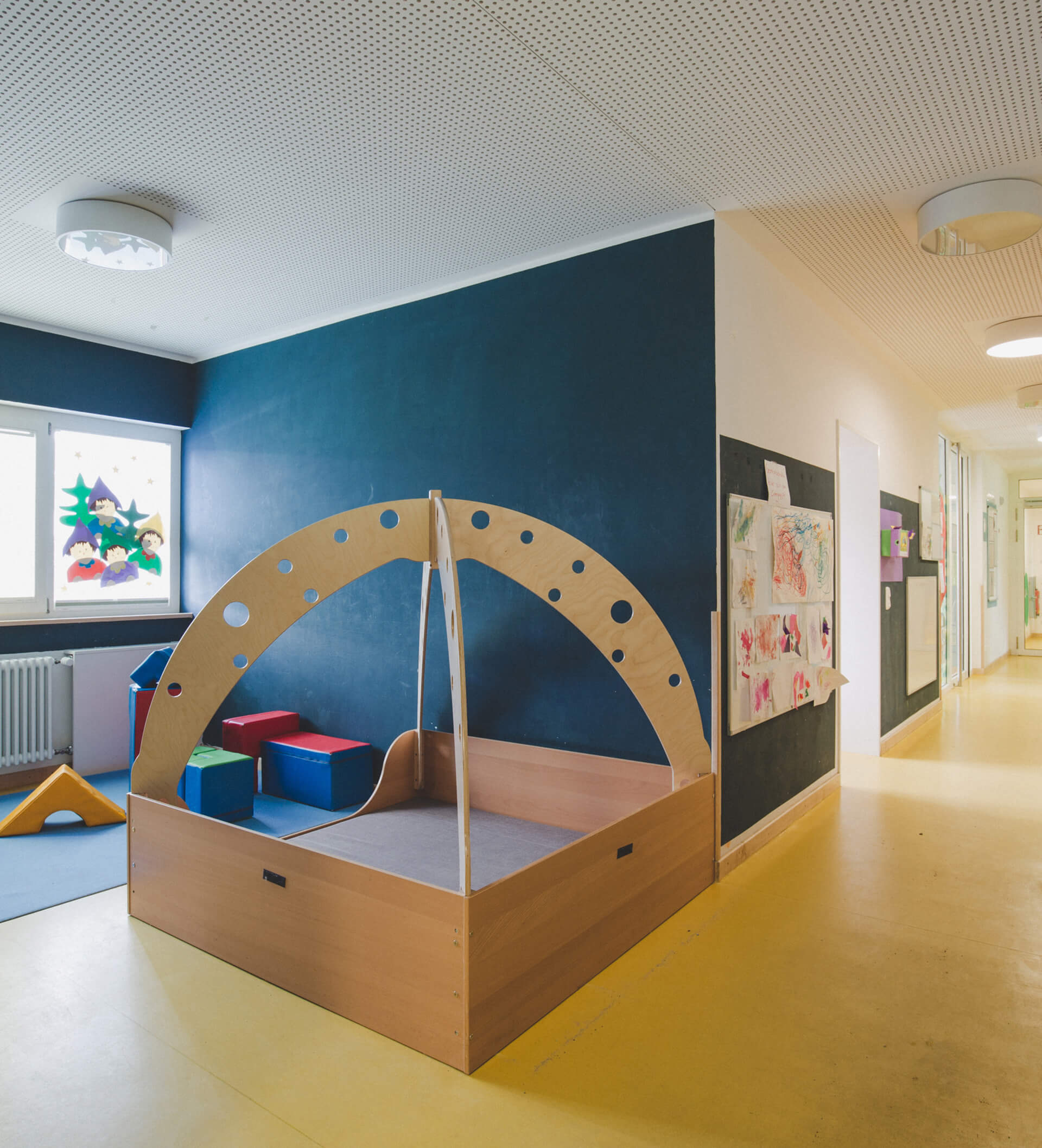 servusKids Einrichtung