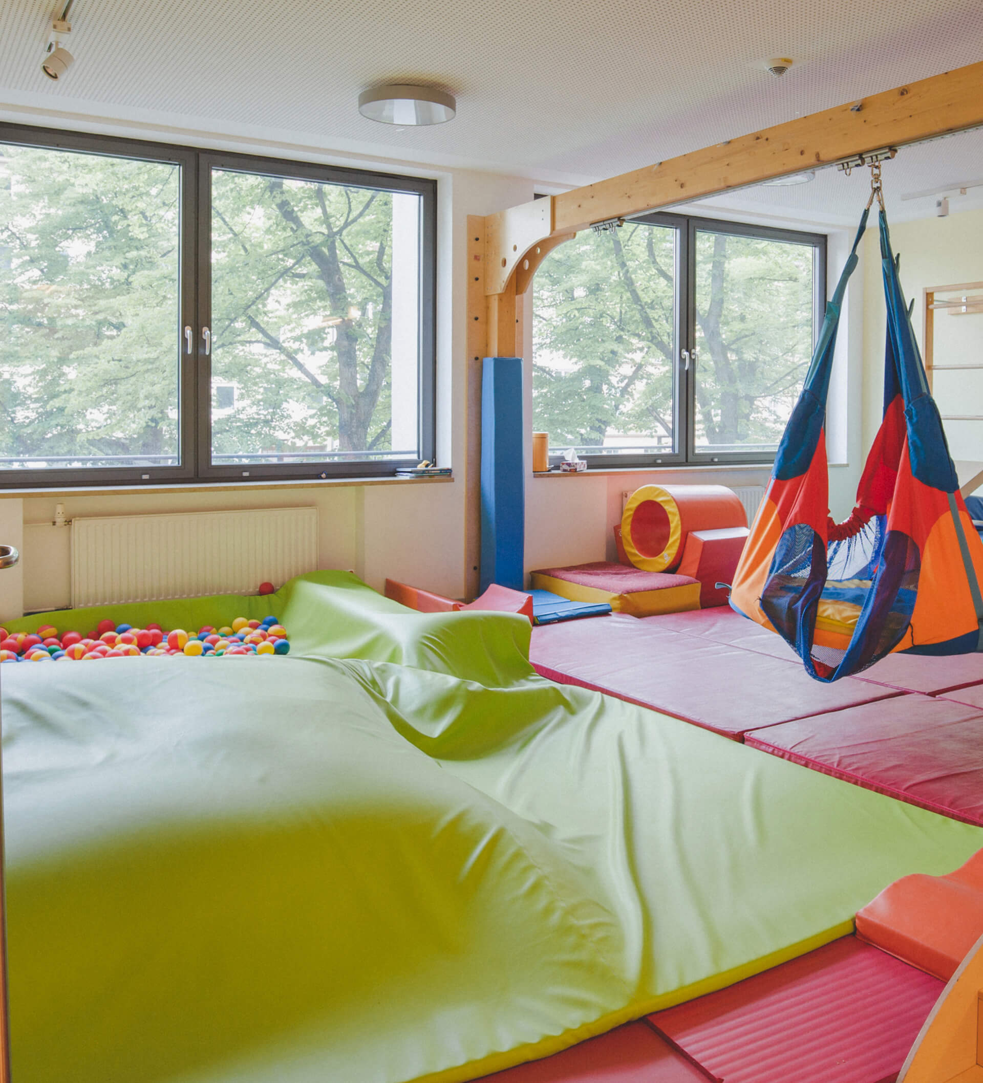 Kinderpfleger Isarvorstadt München