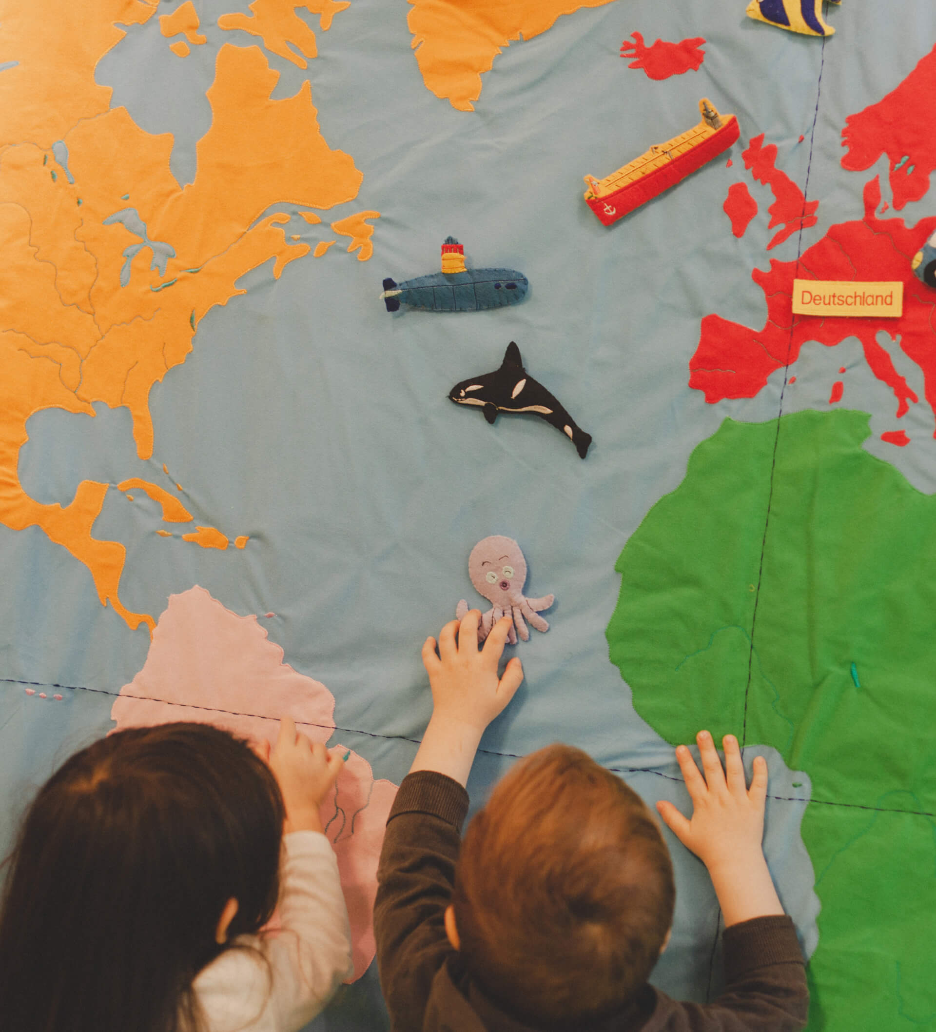 servusKIDS München Einrichtung DPMA