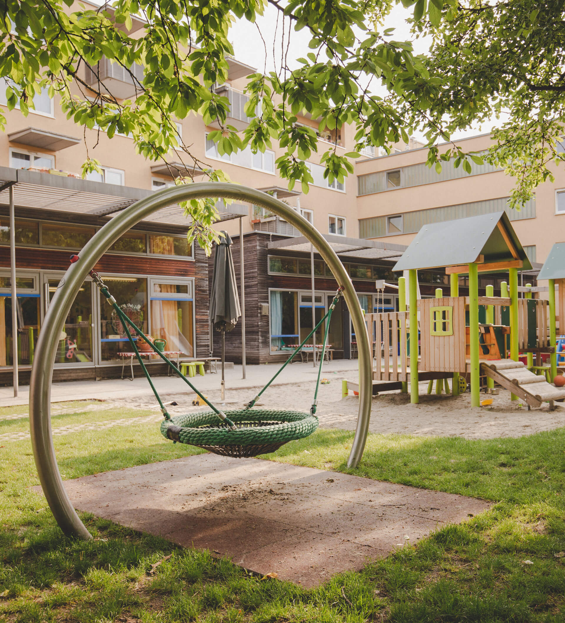 servusKids Einrichtung