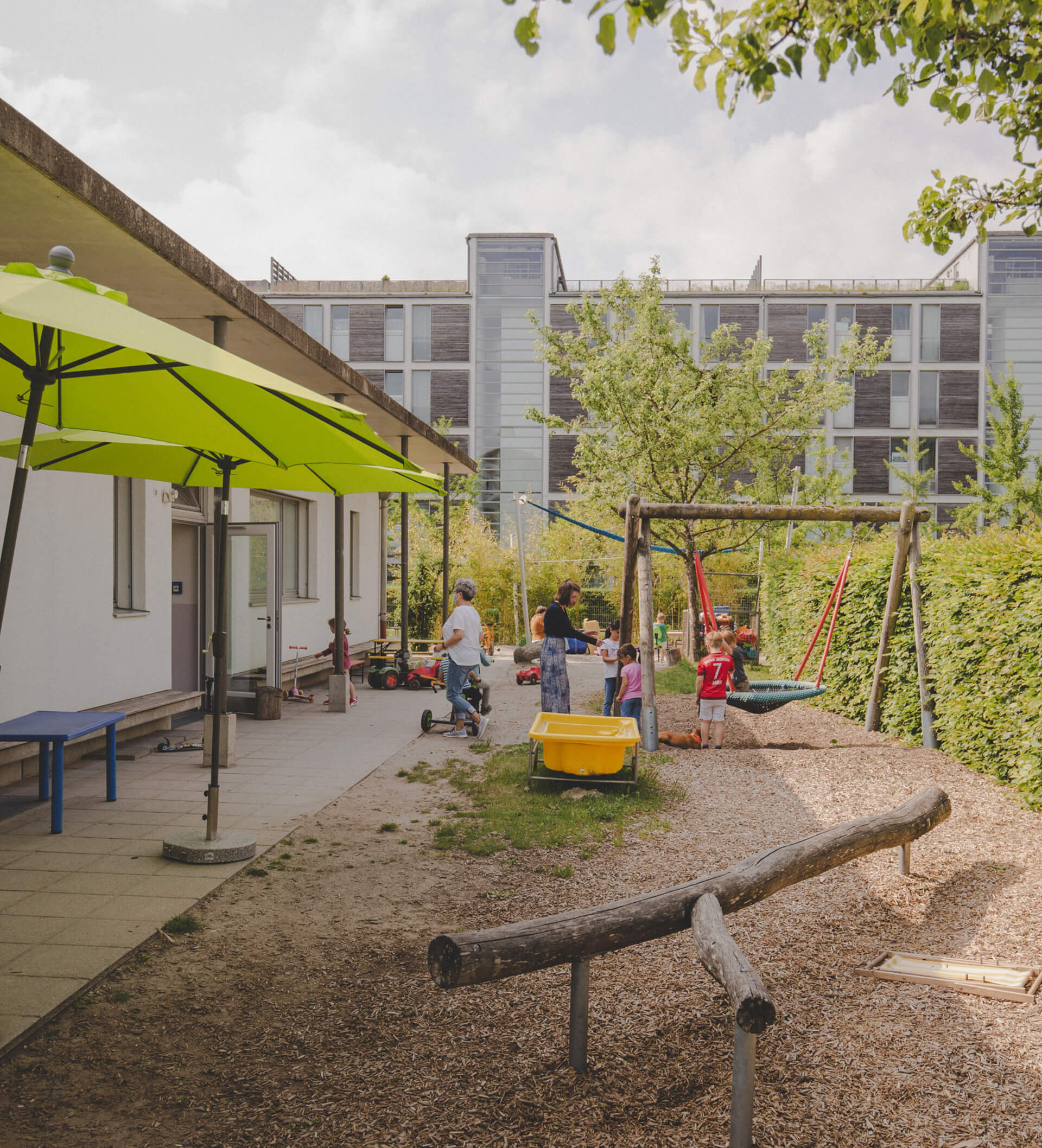 servusKids Einrichtung