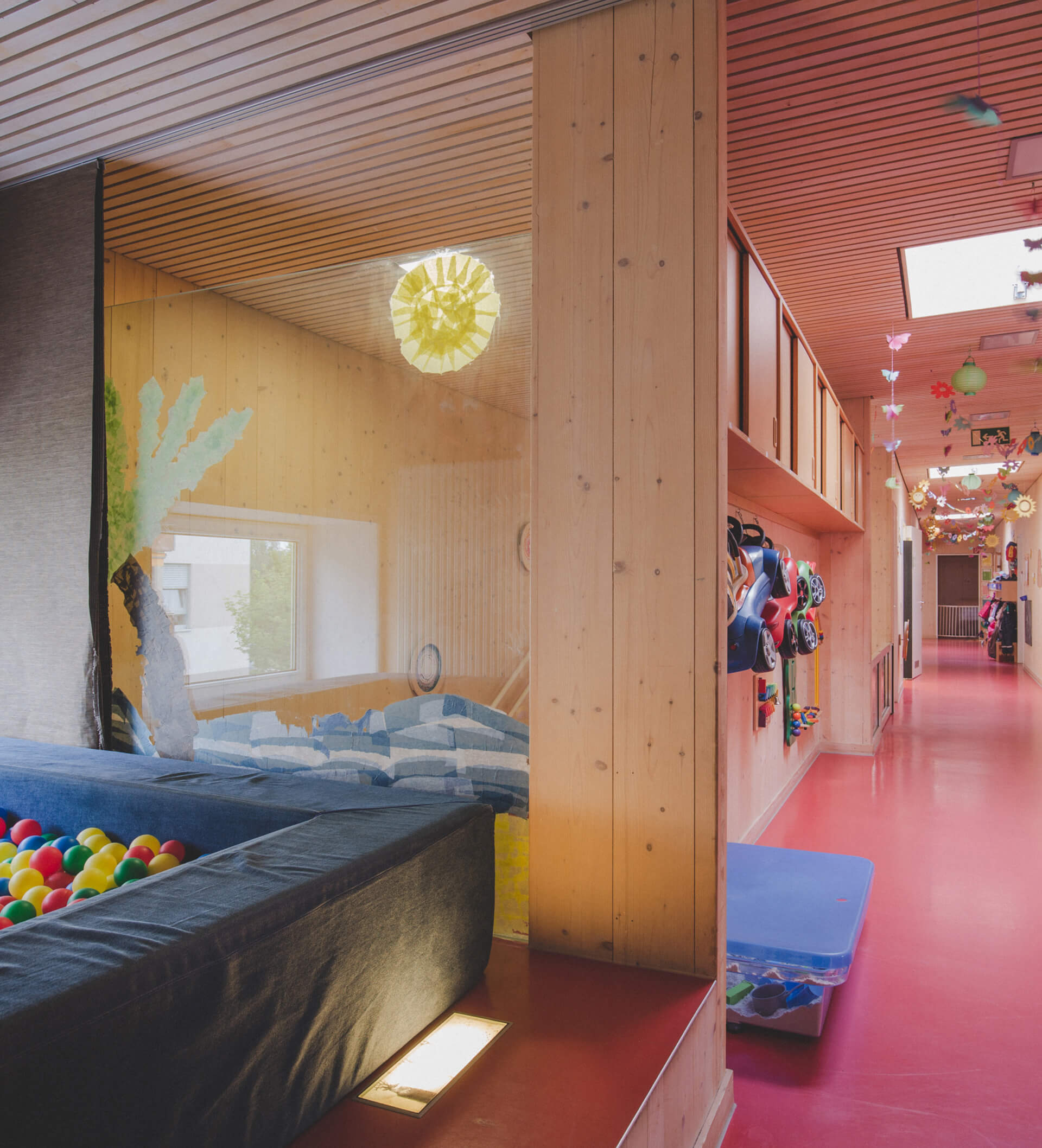 München Trudering Erzieher