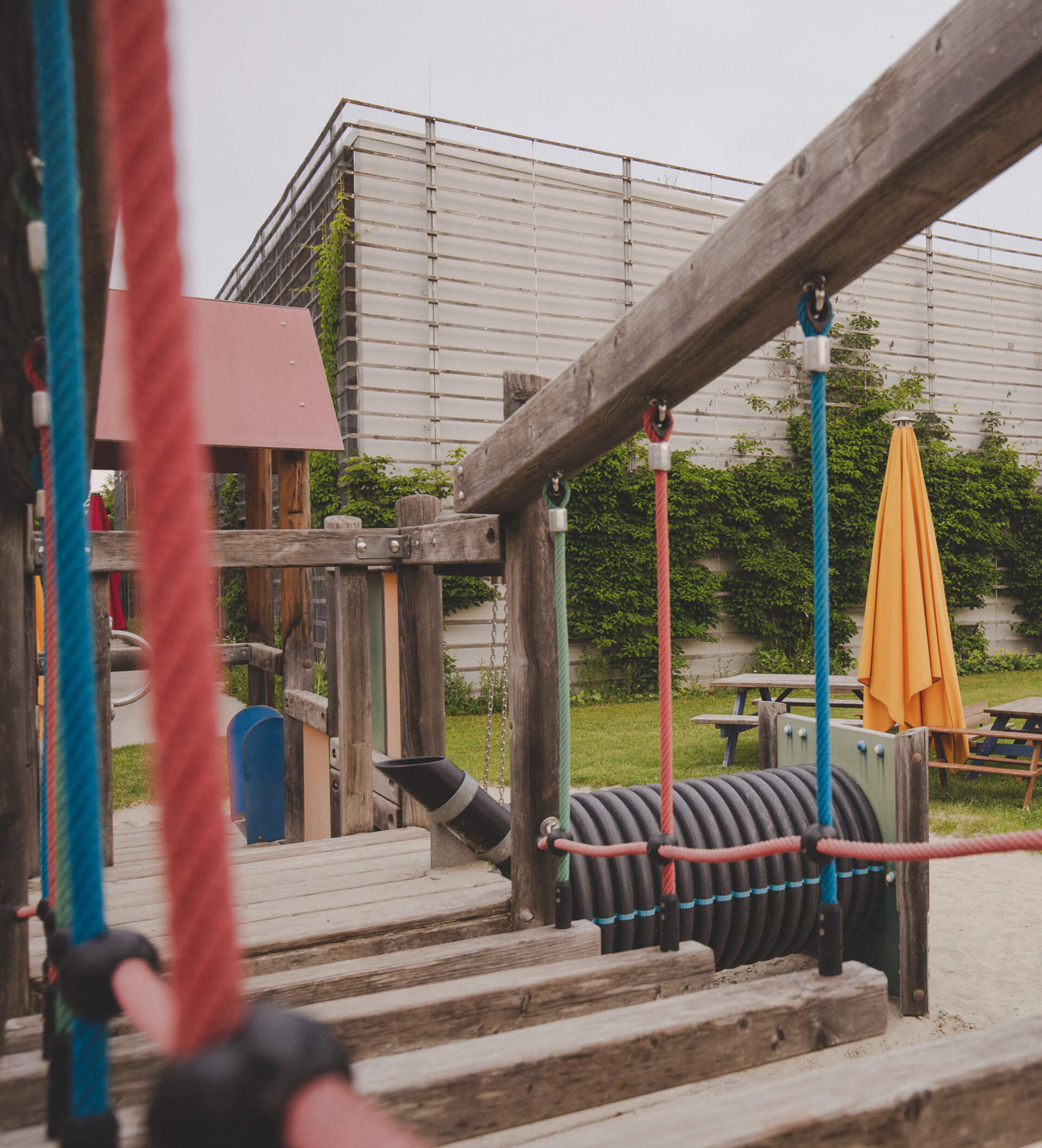 servusKids Einrichtung