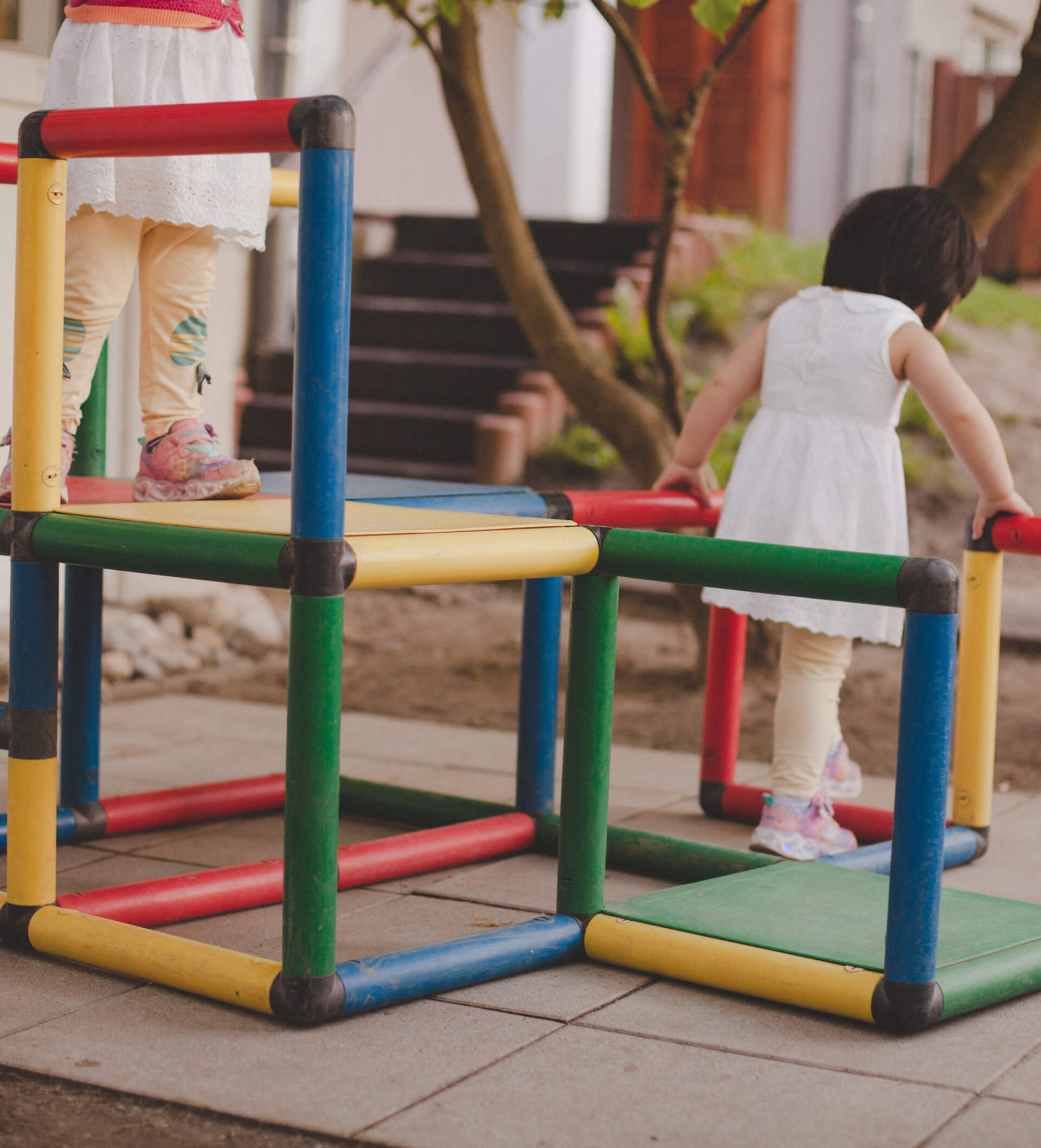 servusKids Einrichtung