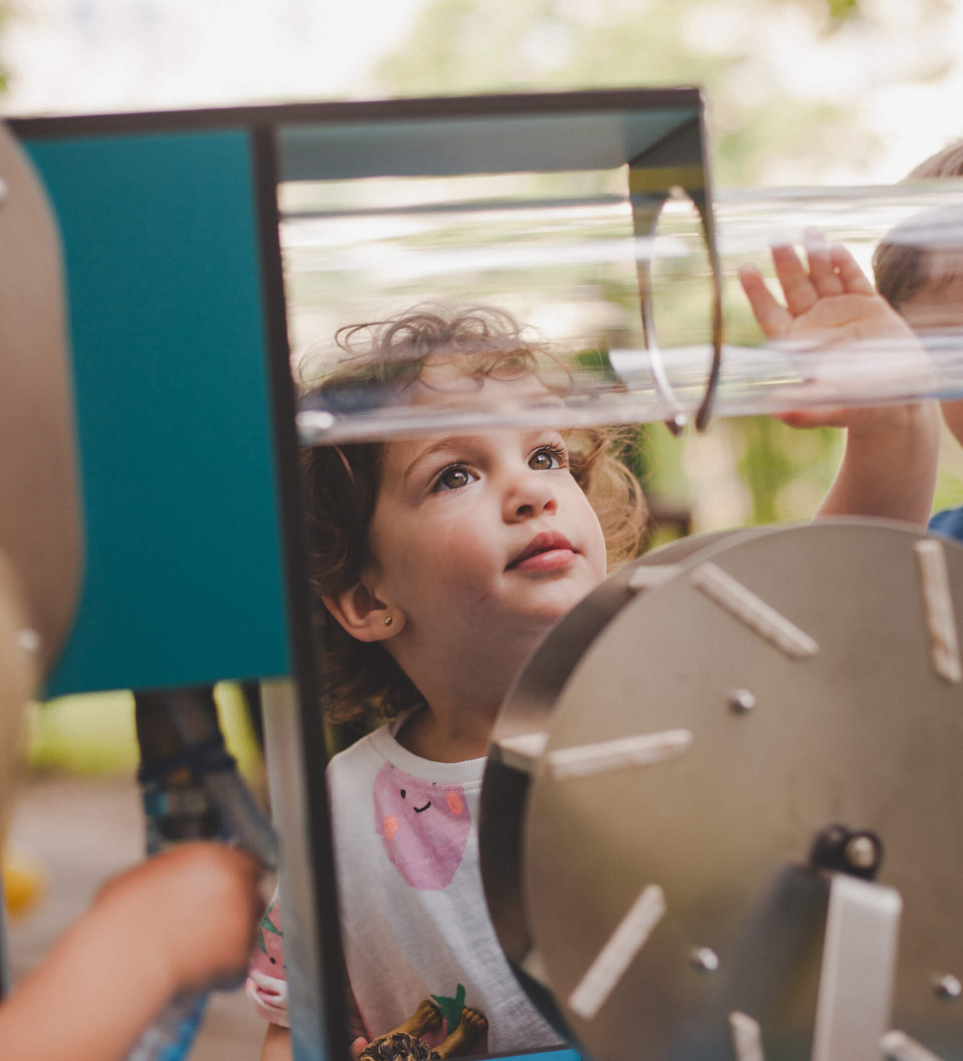 servusKids Einrichtung