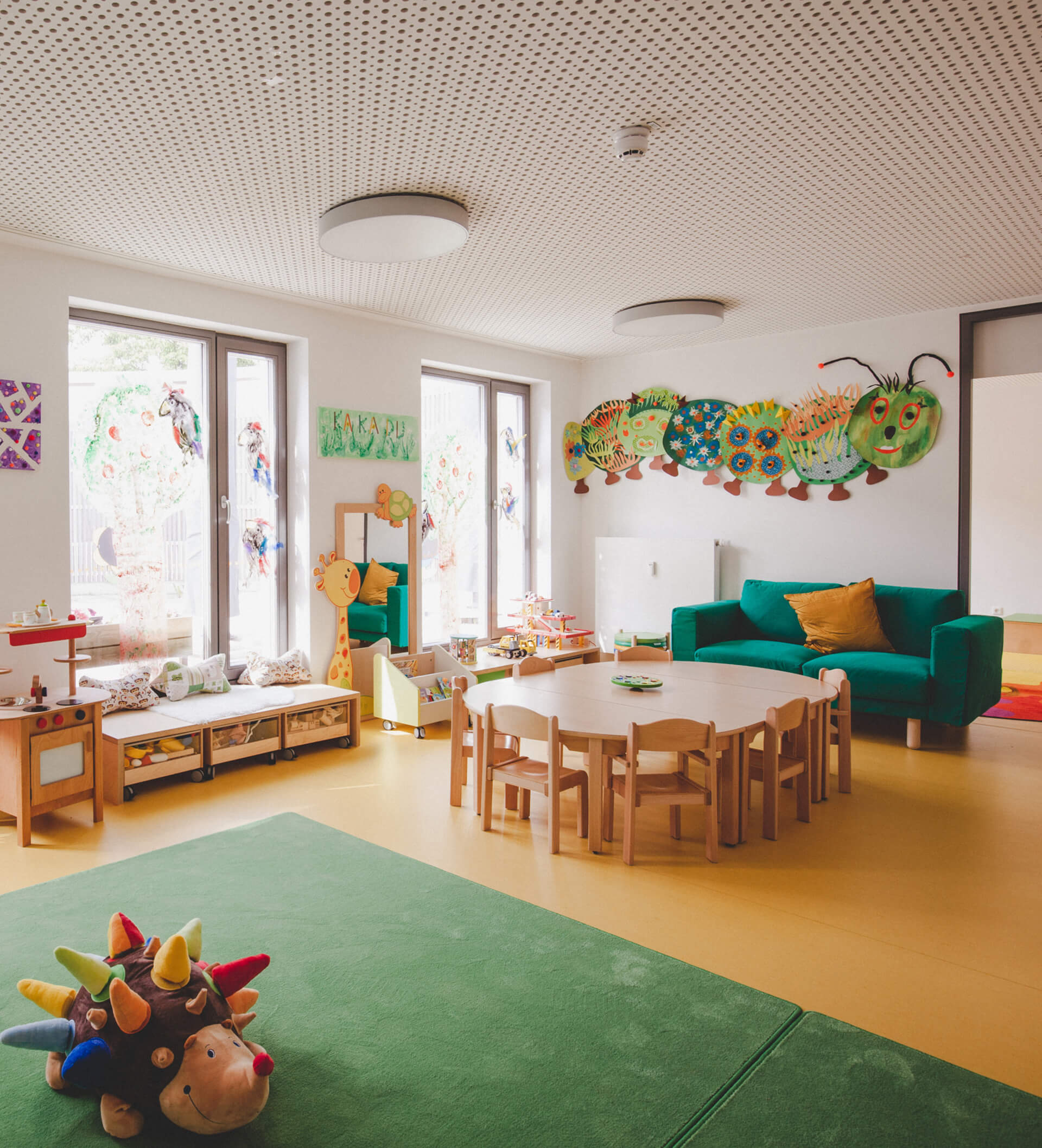 erbeg erzieher Obergiesing