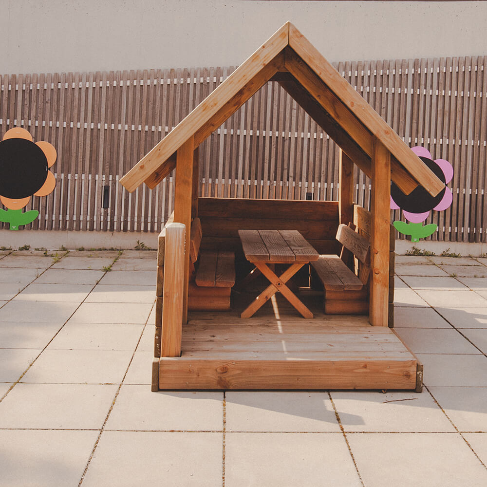 servusKids Einrichtung