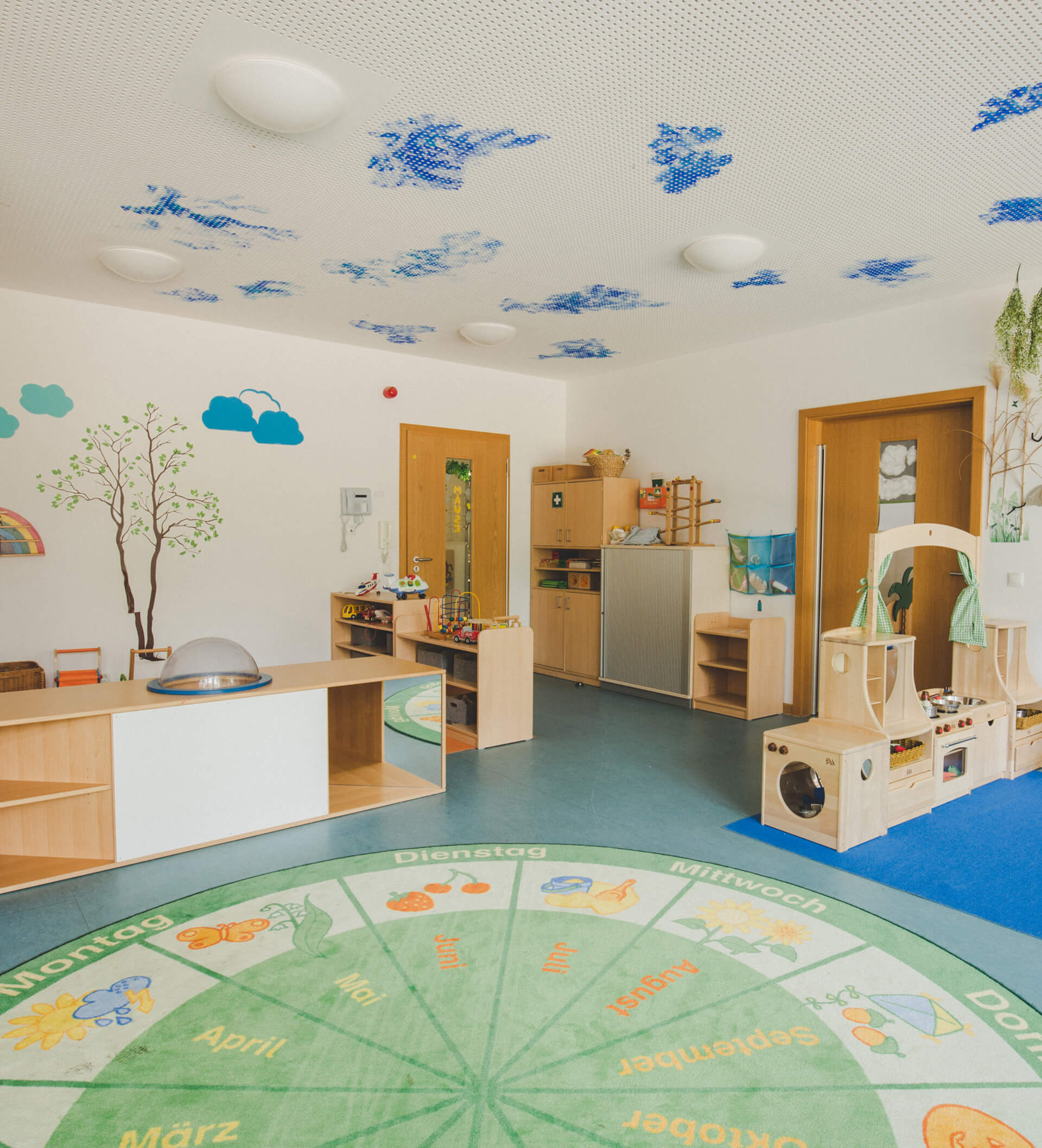 servusKIDS München Haus für Kinder Odinstraße