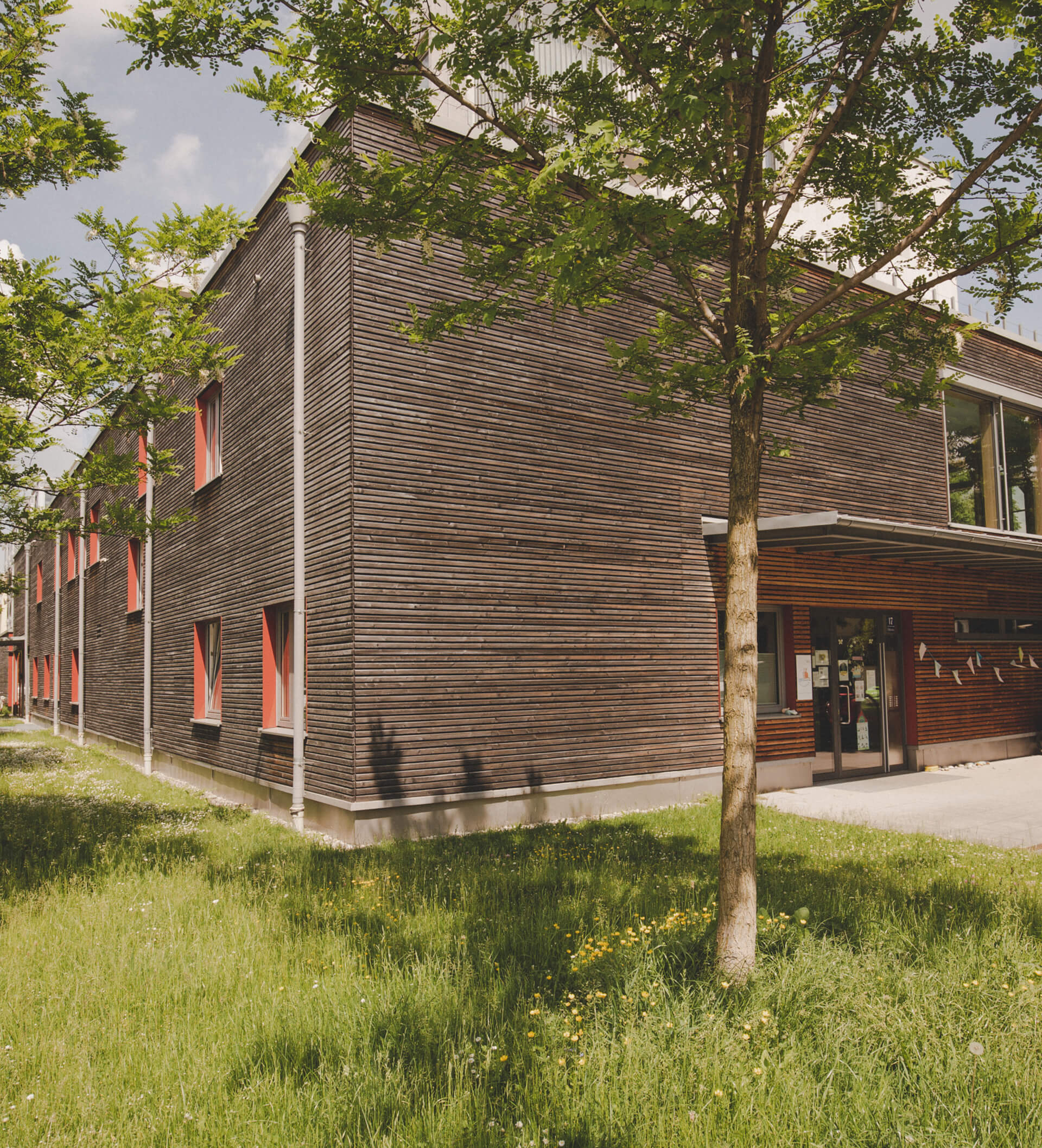 servusKids Einrichtung