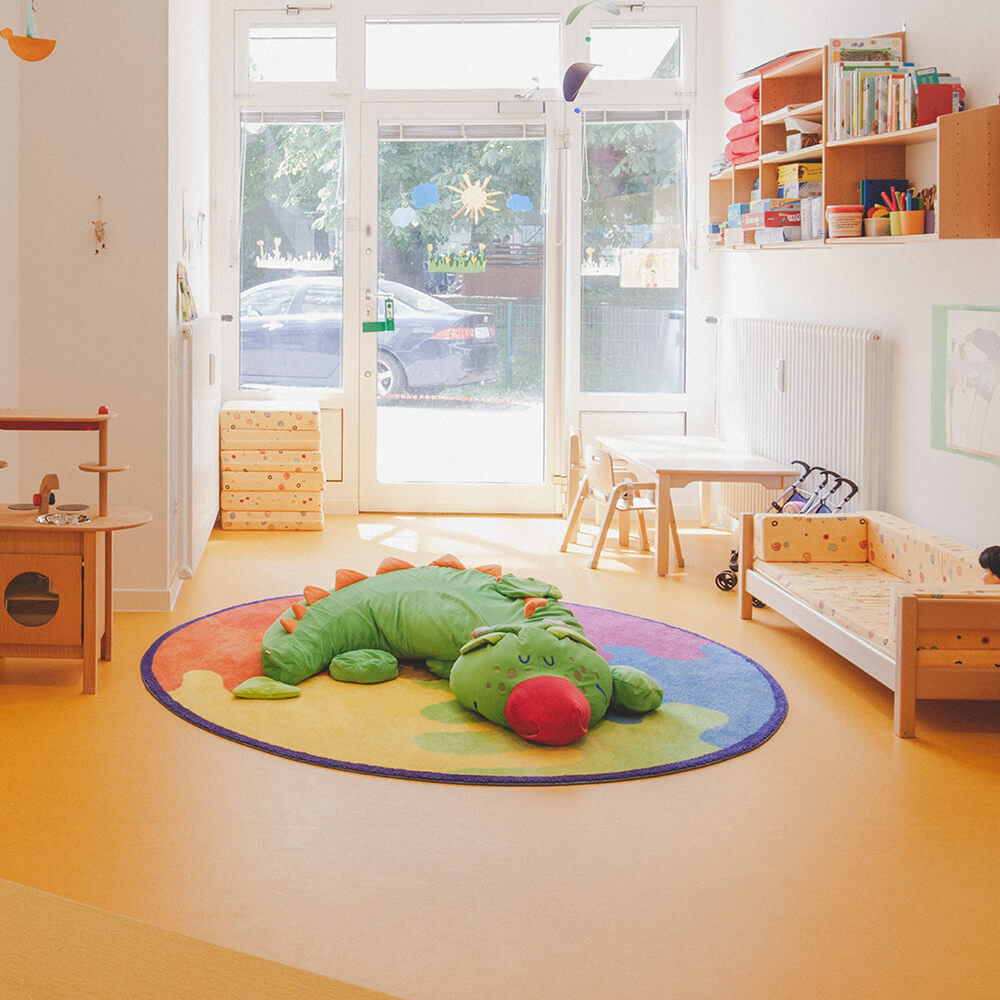 servusKids Einrichtung