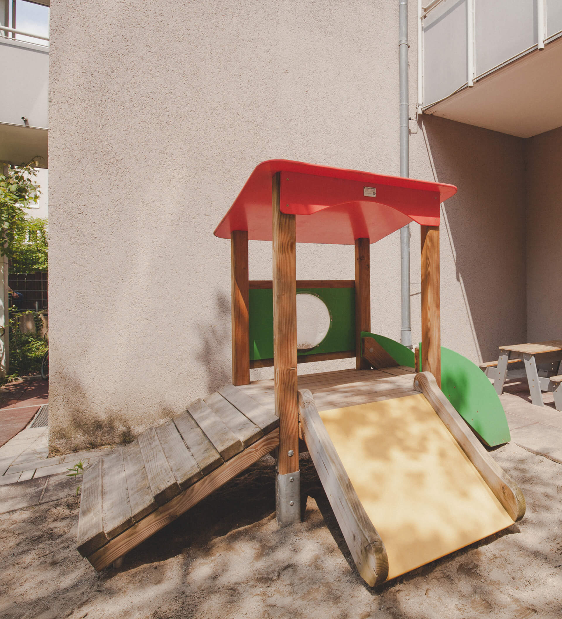 servusKids Einrichtung