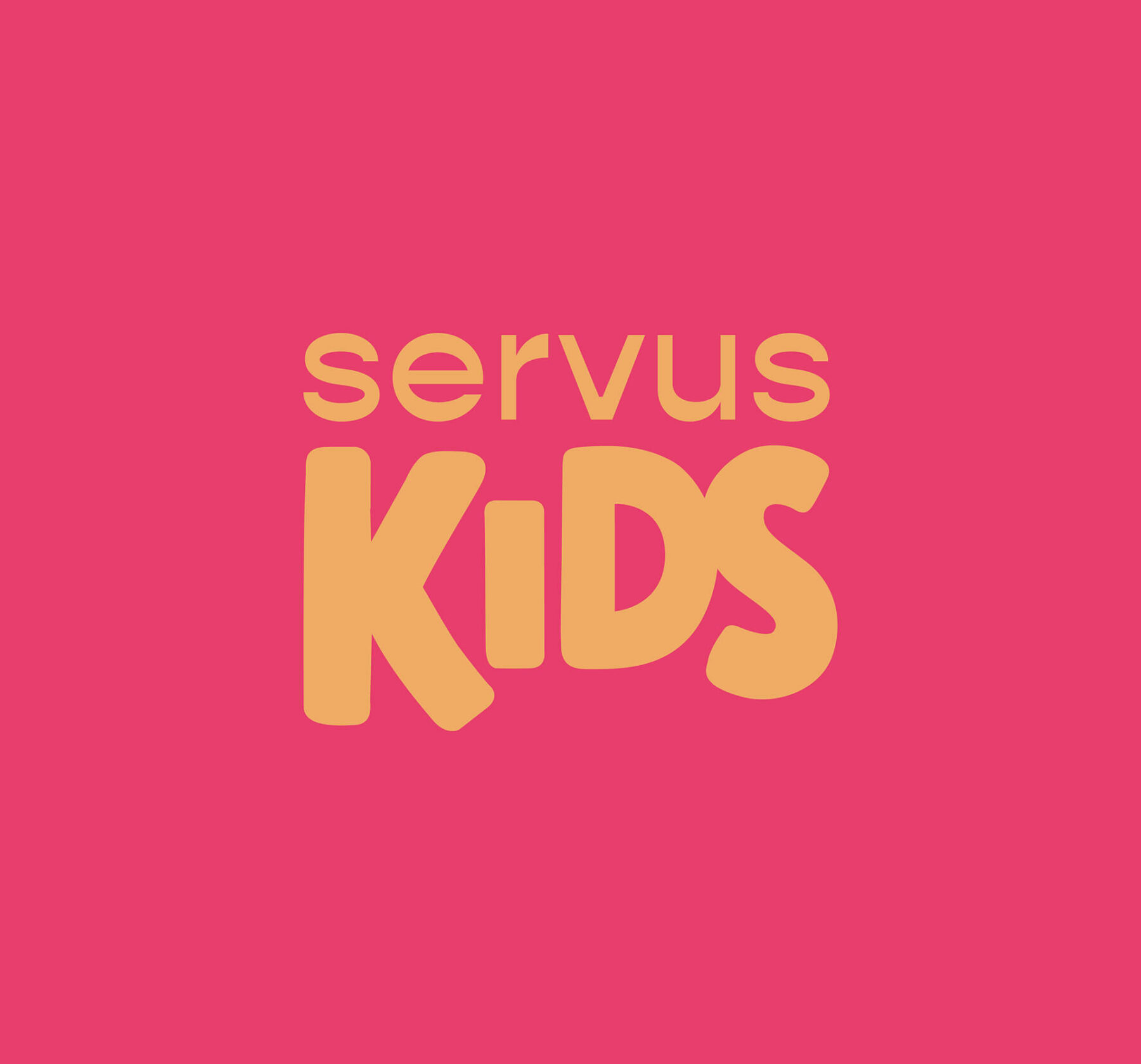 servusKids Einrichtung