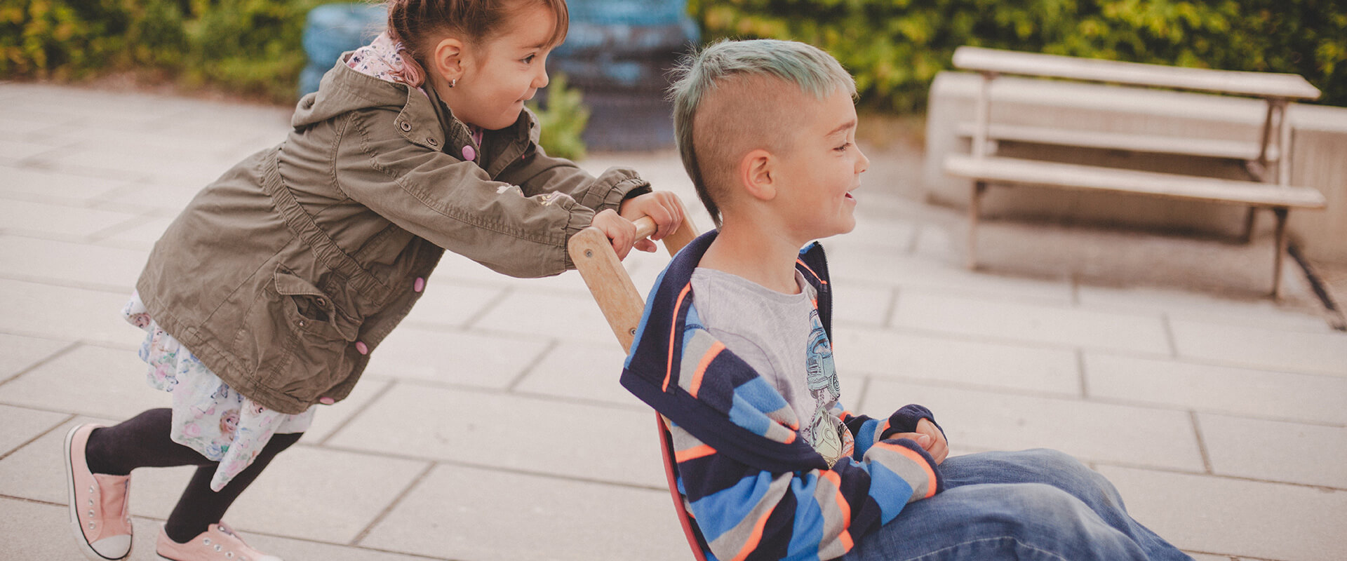 servusKIDS München Service