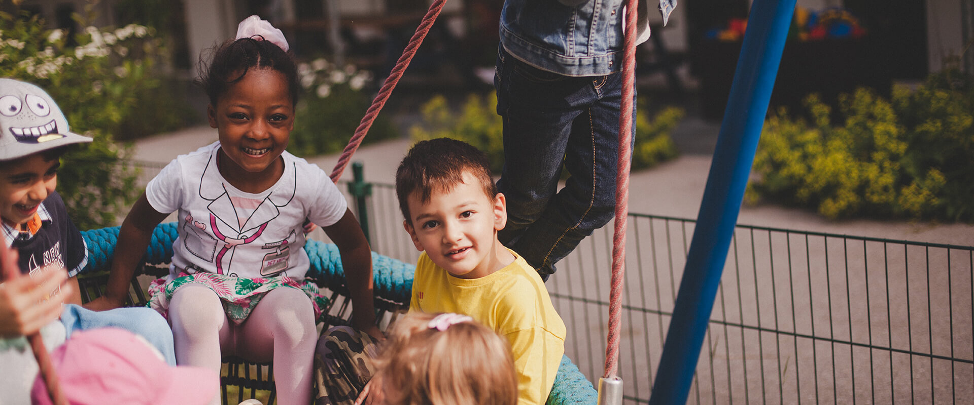 servusKIDS München Über uns