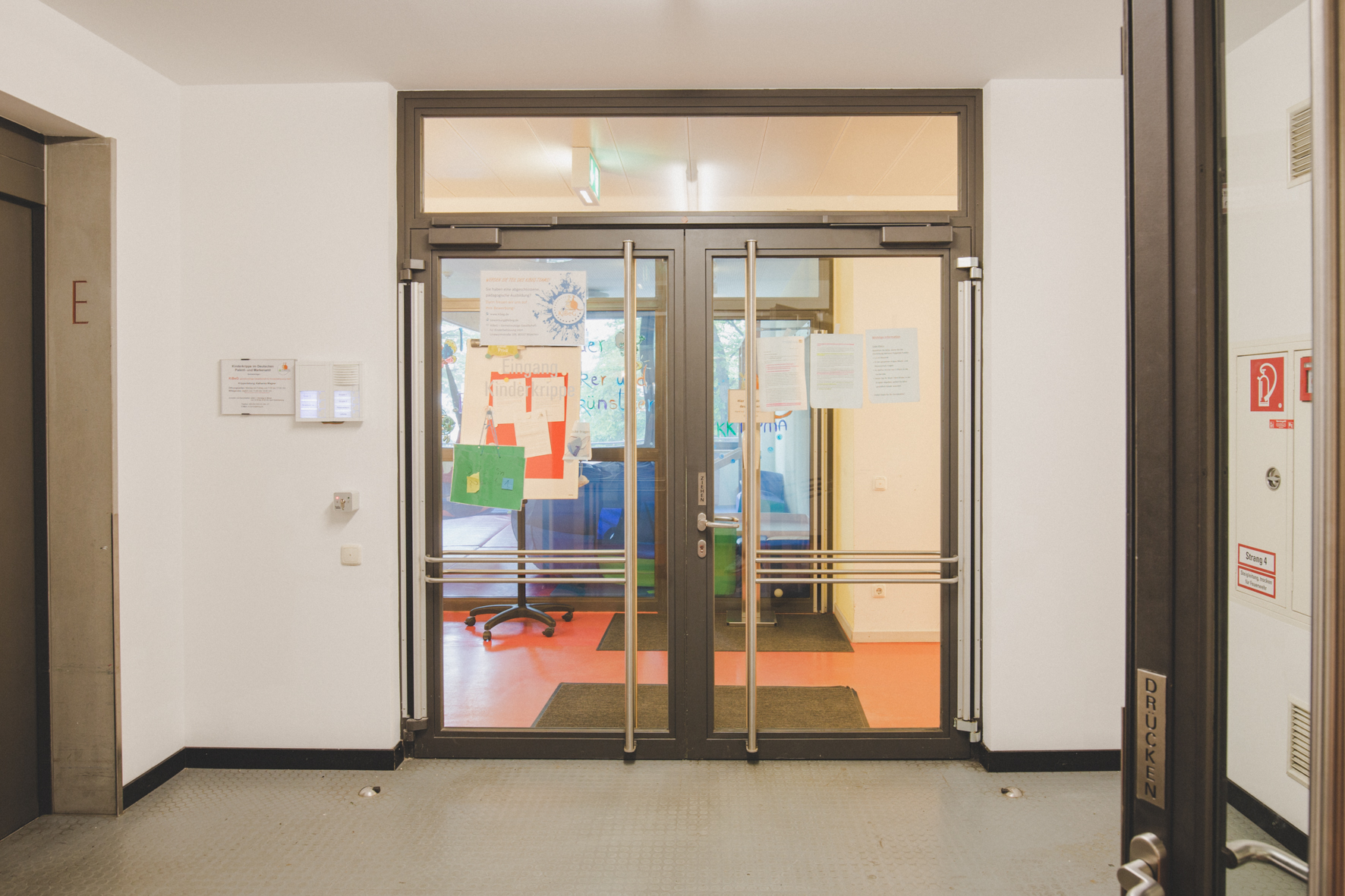 servusKids Einrichtung