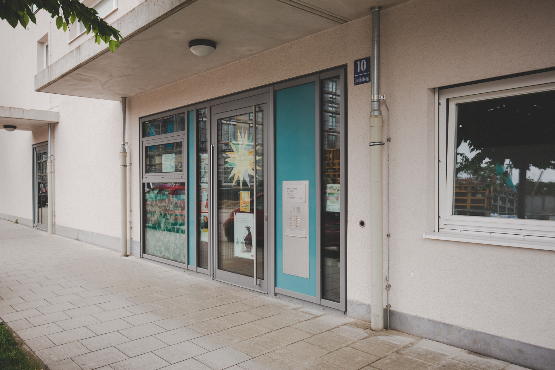 servusKids Einrichtung