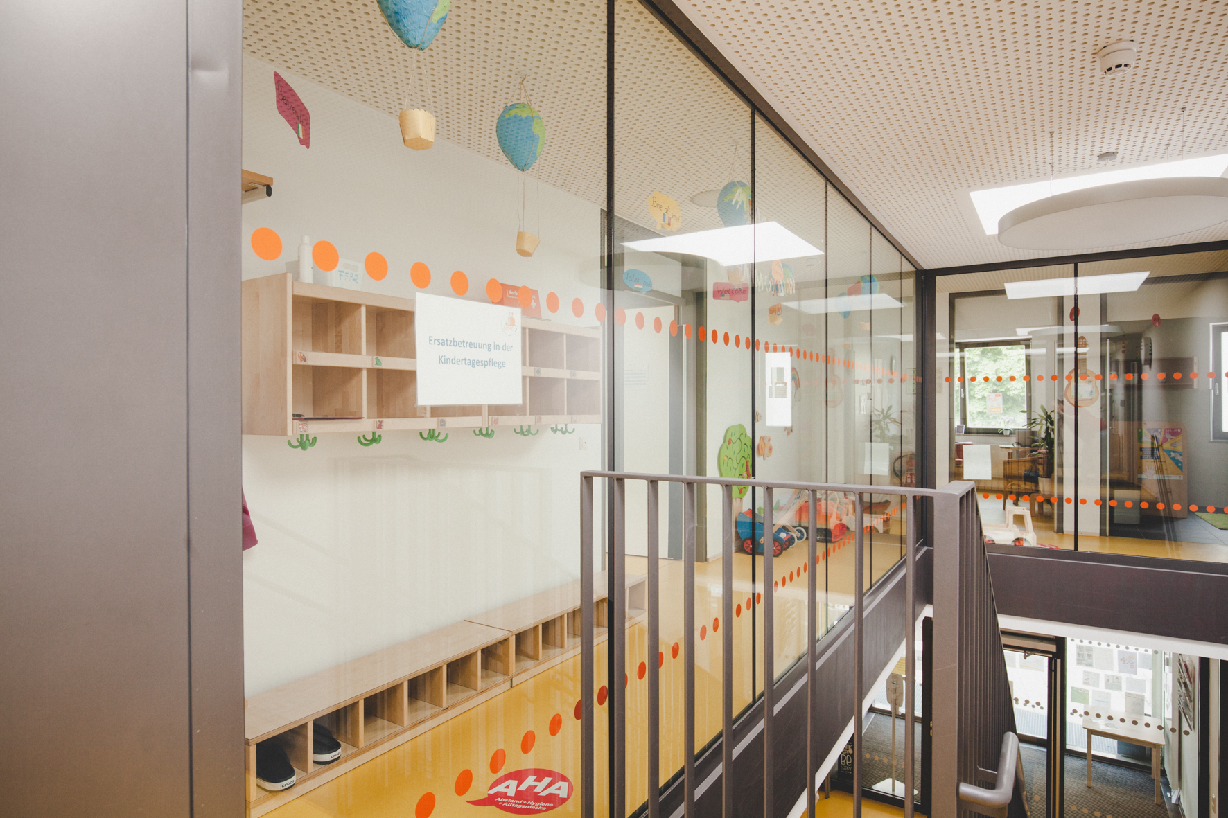 servusKids Einrichtung