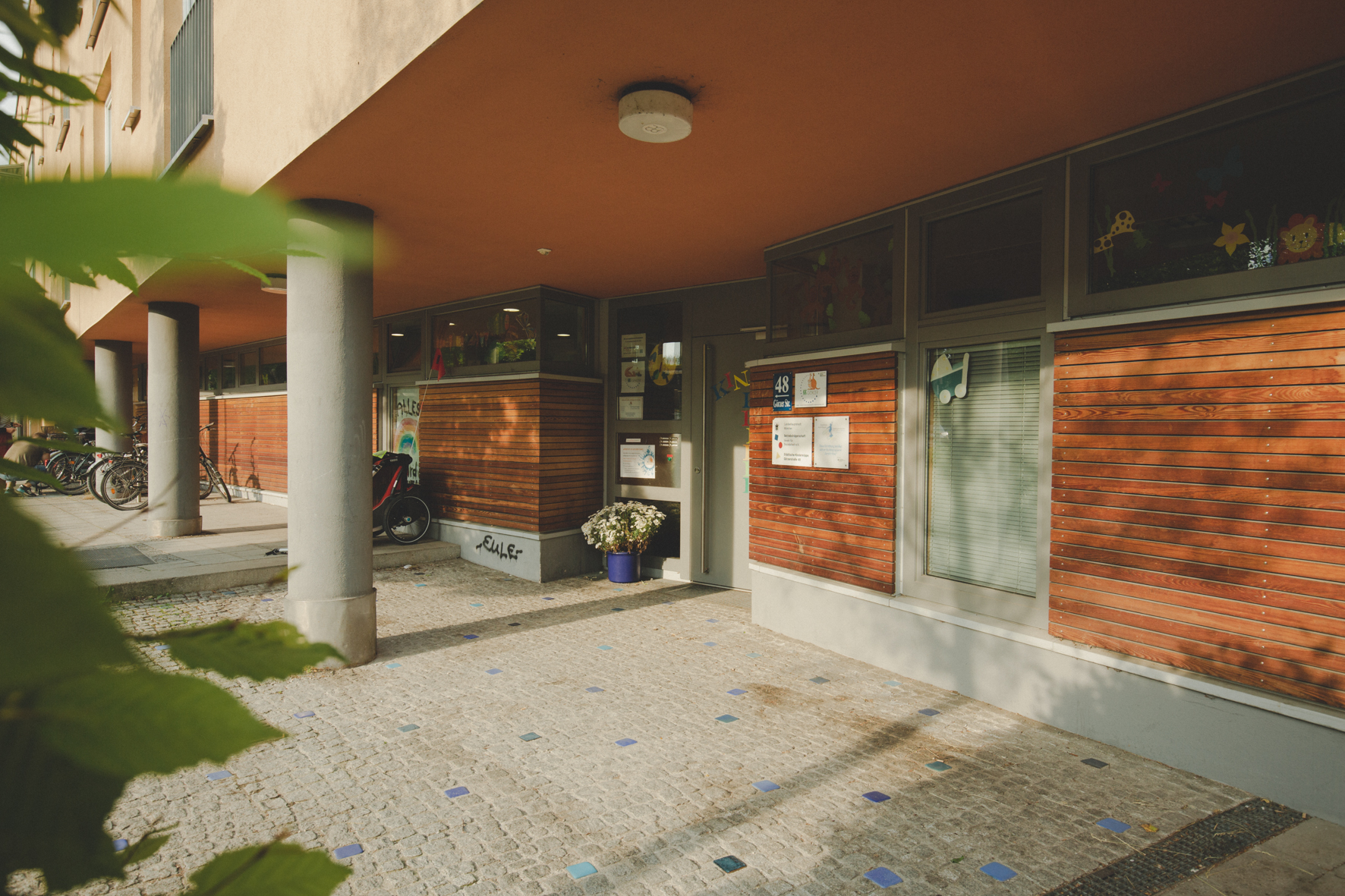 servusKids Einrichtung