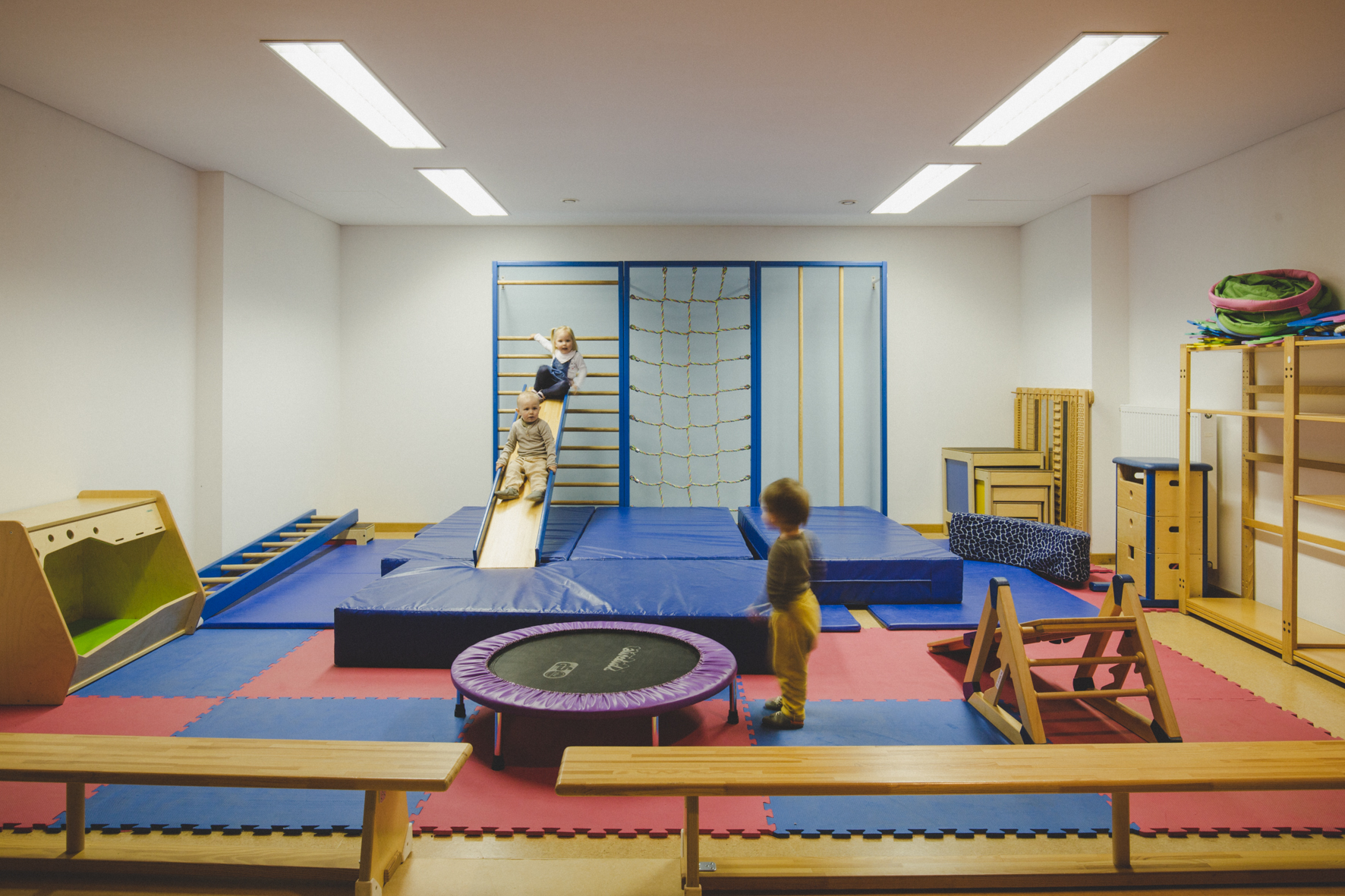 servusKids Einrichtung