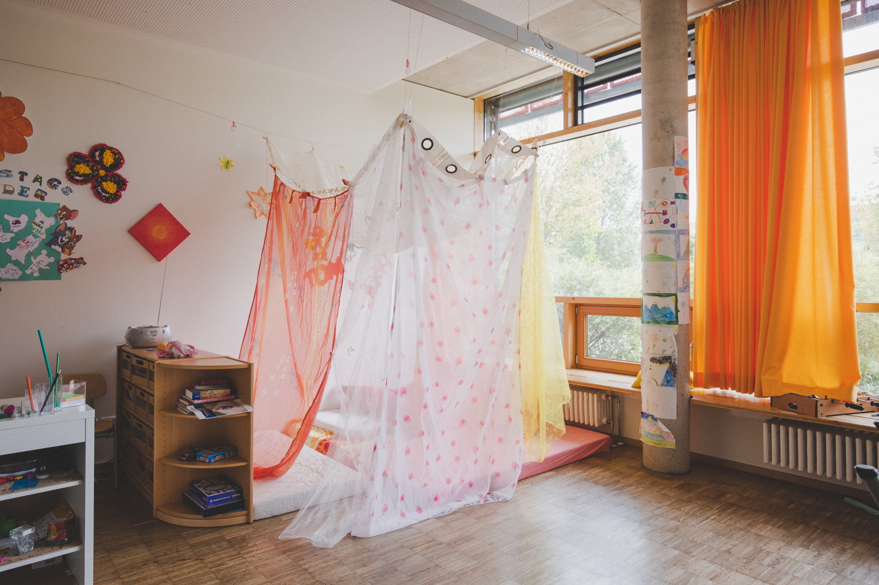 servusKids Einrichtung