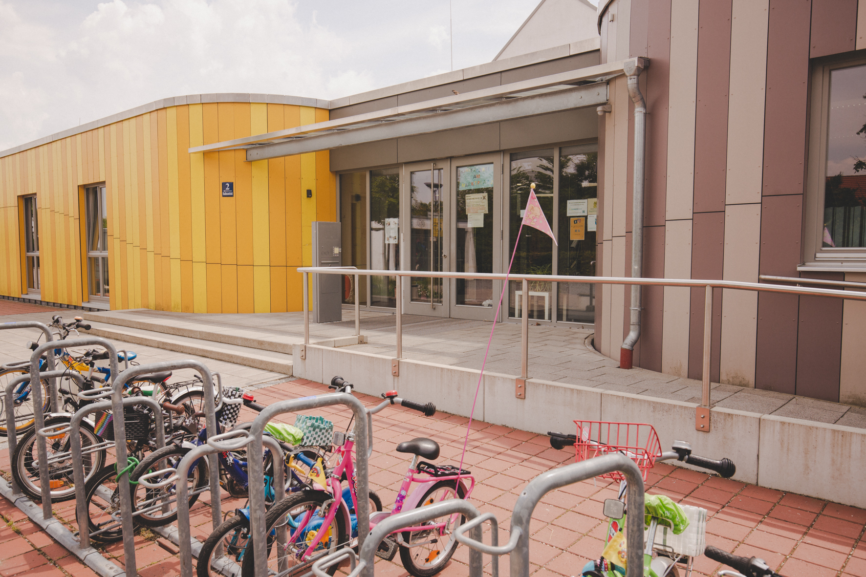 servusKids Einrichtung