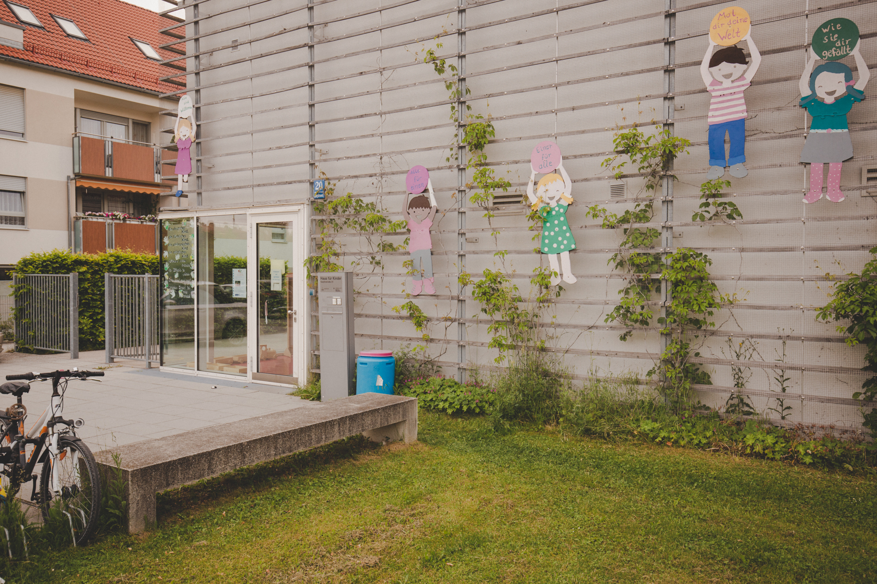 servusKids Einrichtung