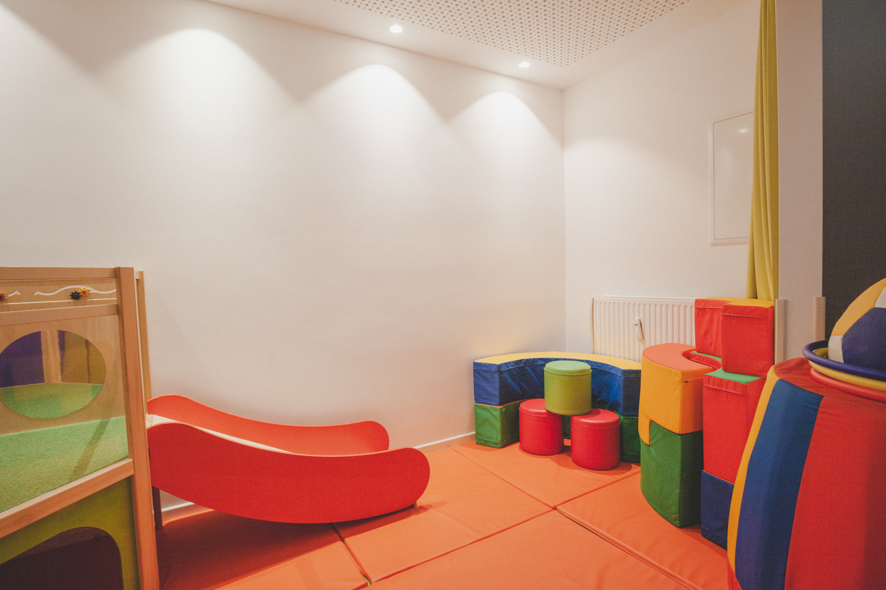 servusKids Einrichtung