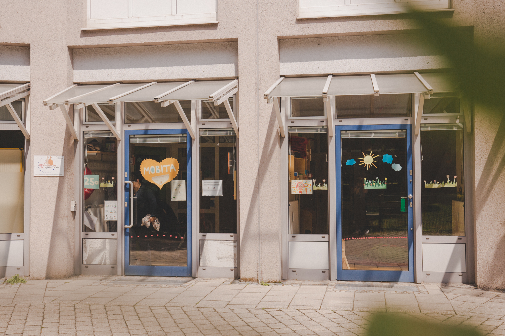 servusKids Einrichtung