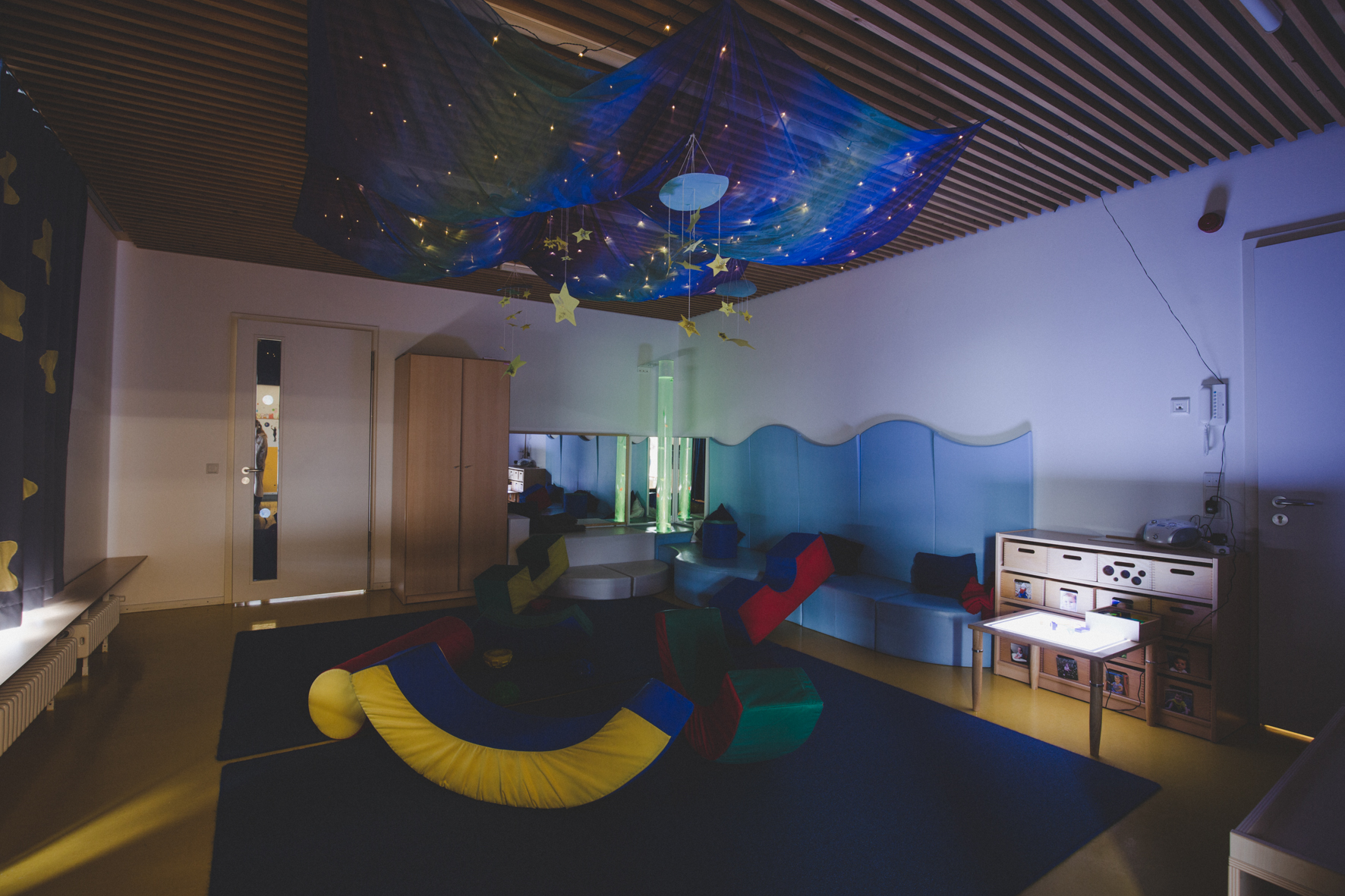 servusKids Einrichtung