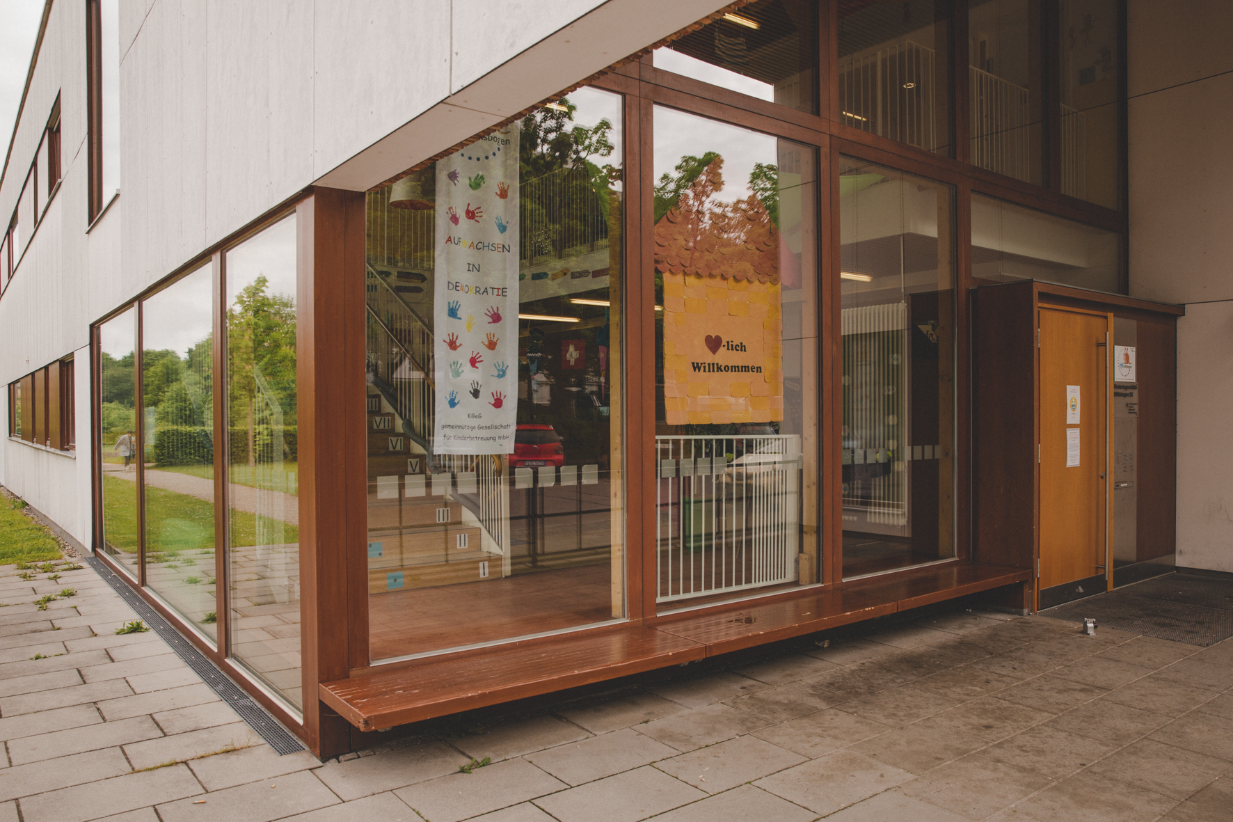 servusKids Einrichtung