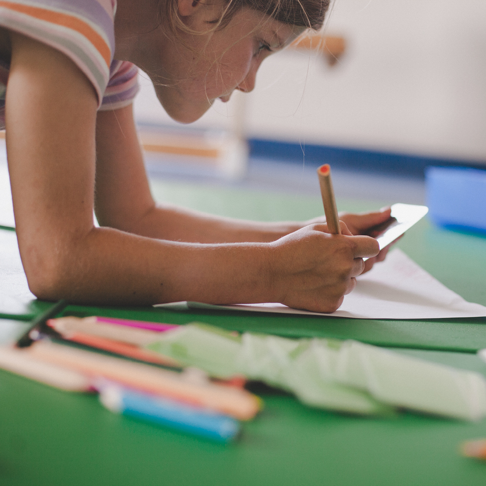 servusKids Einrichtung