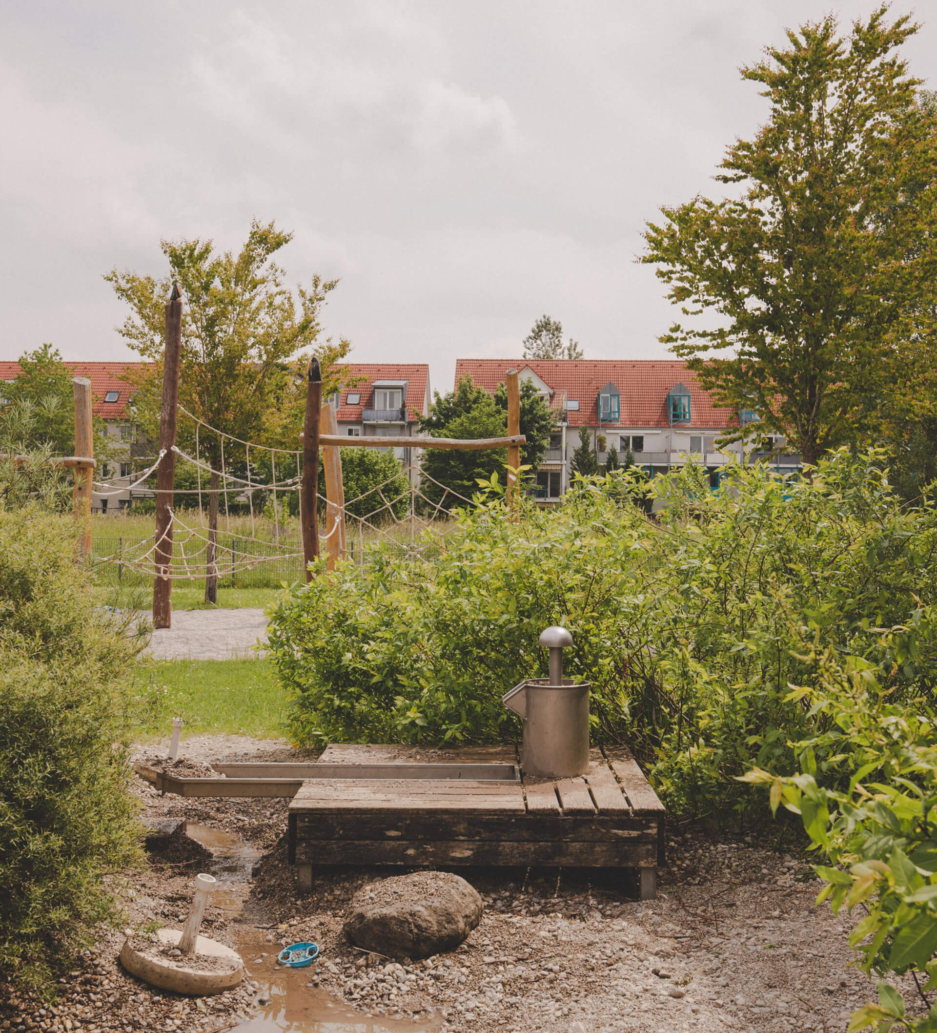 servusKids Einrichtung