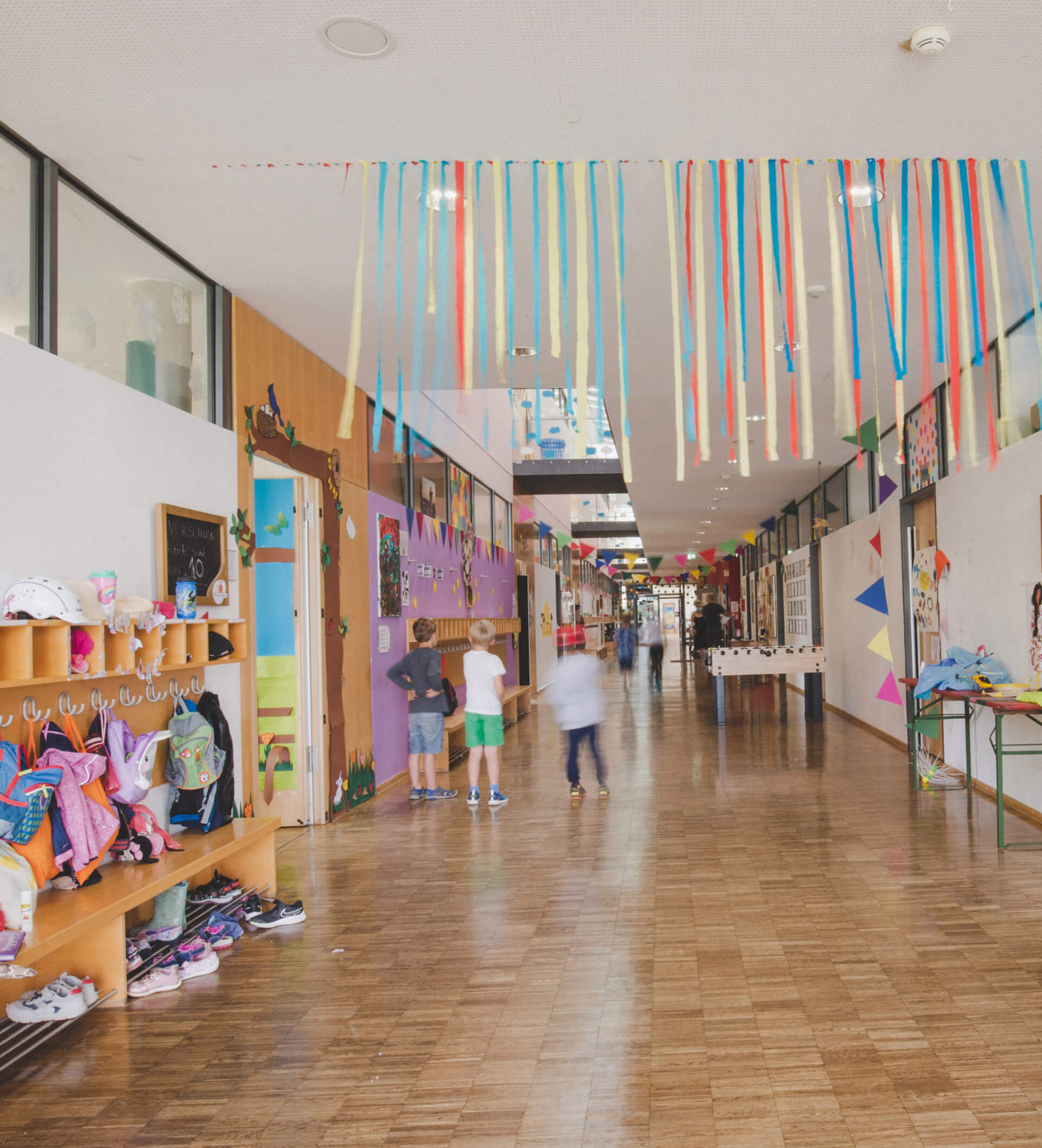 servusKIDS Kinderhaus am Hachinger Bach