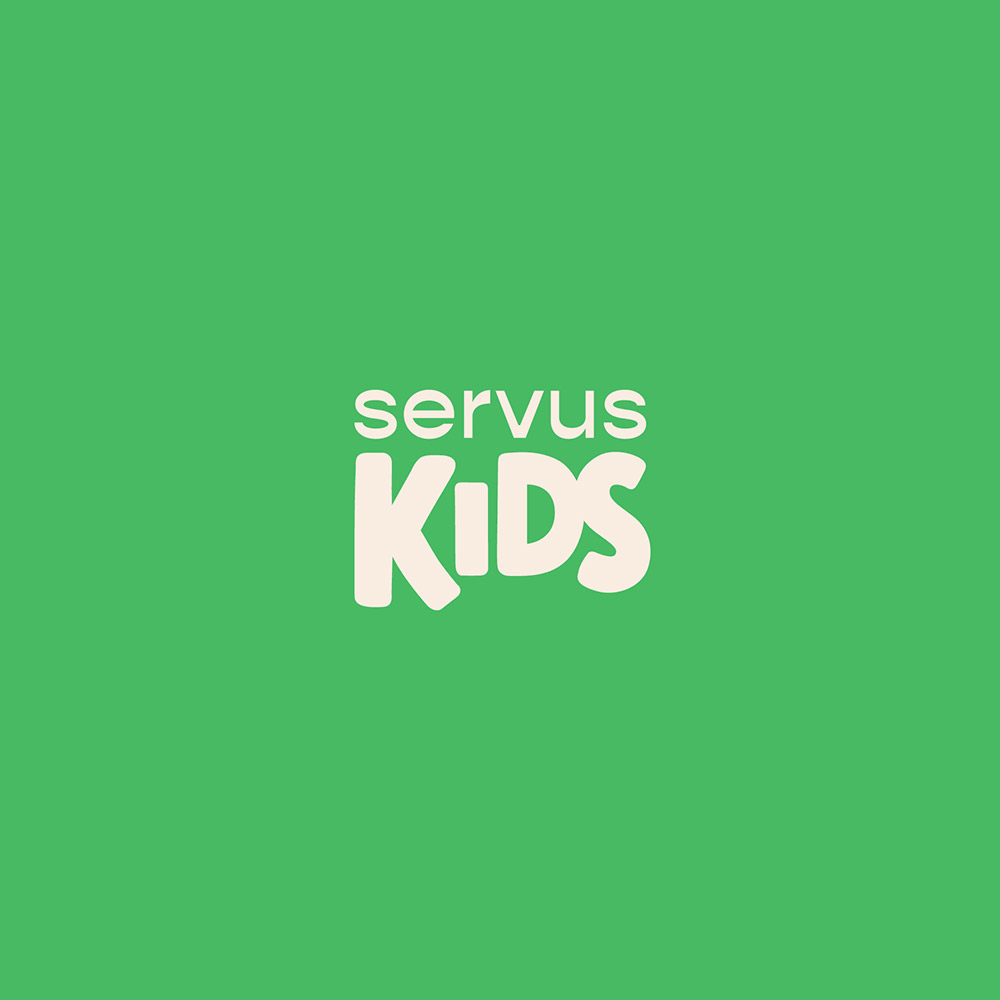 servusKids Einrichtung