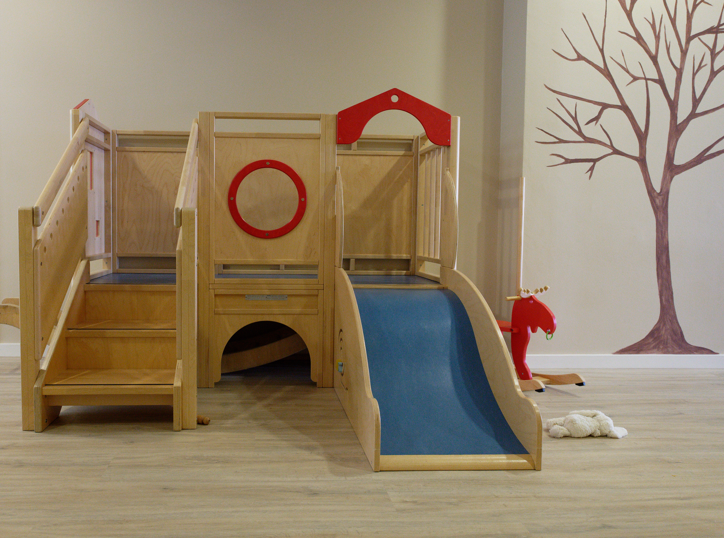 servusKids Einrichtung