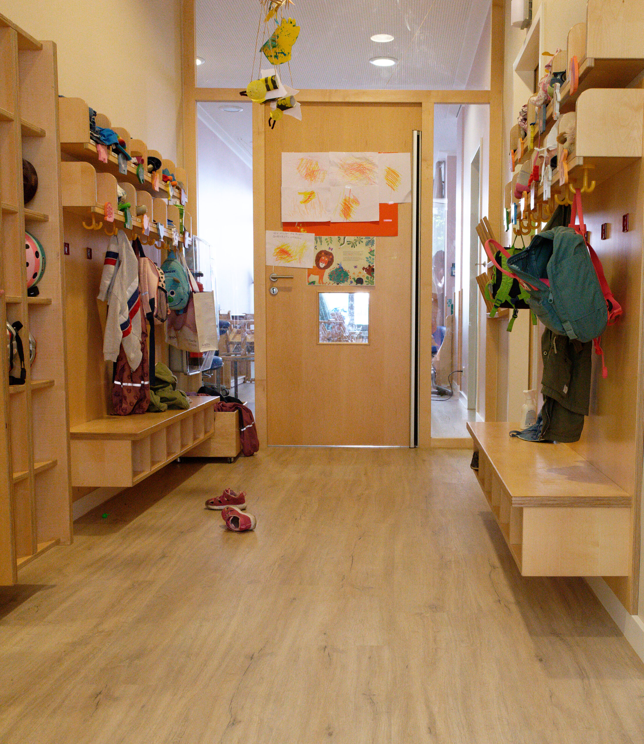 servusKids Einrichtung