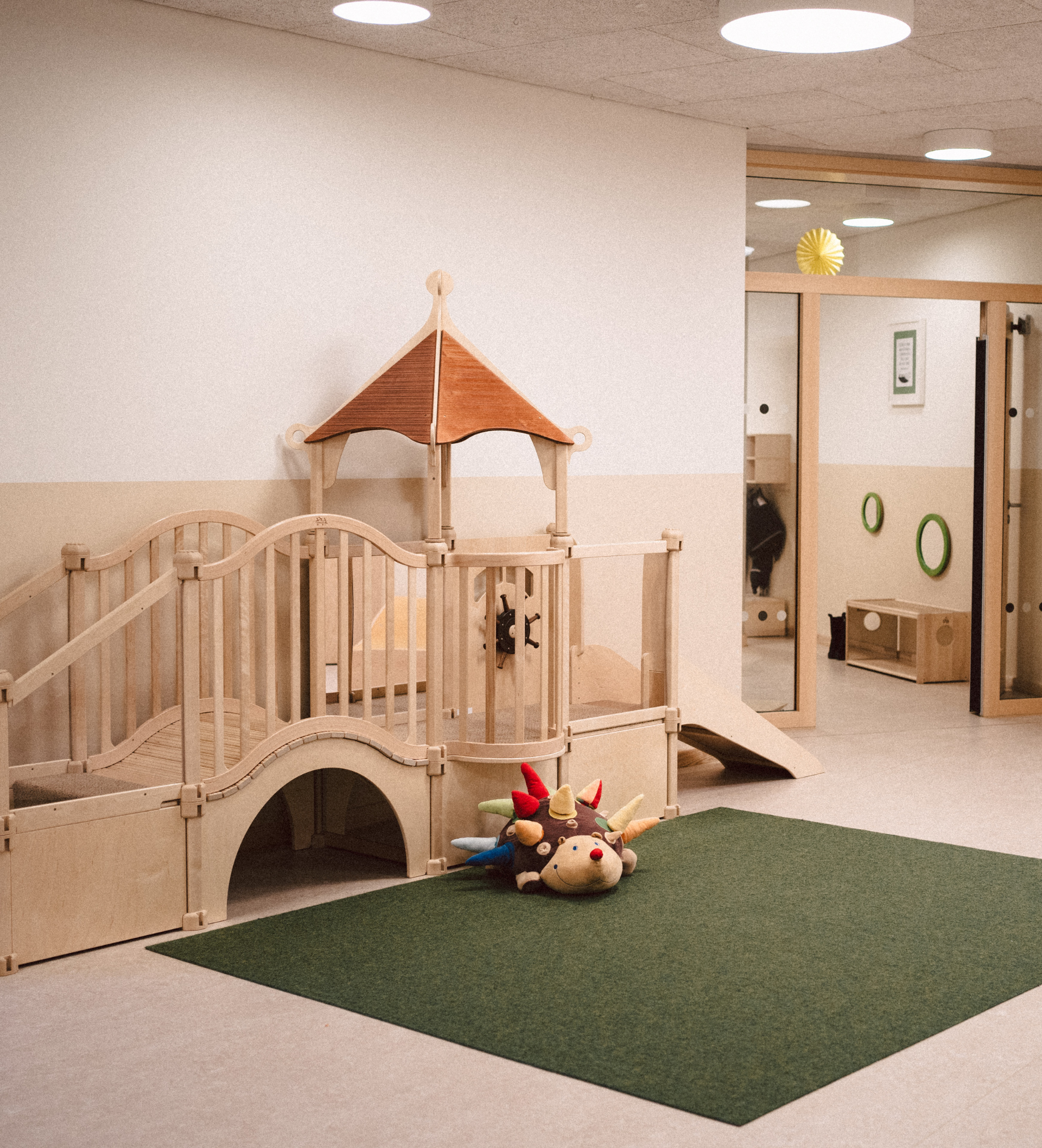 servusKids Einrichtung