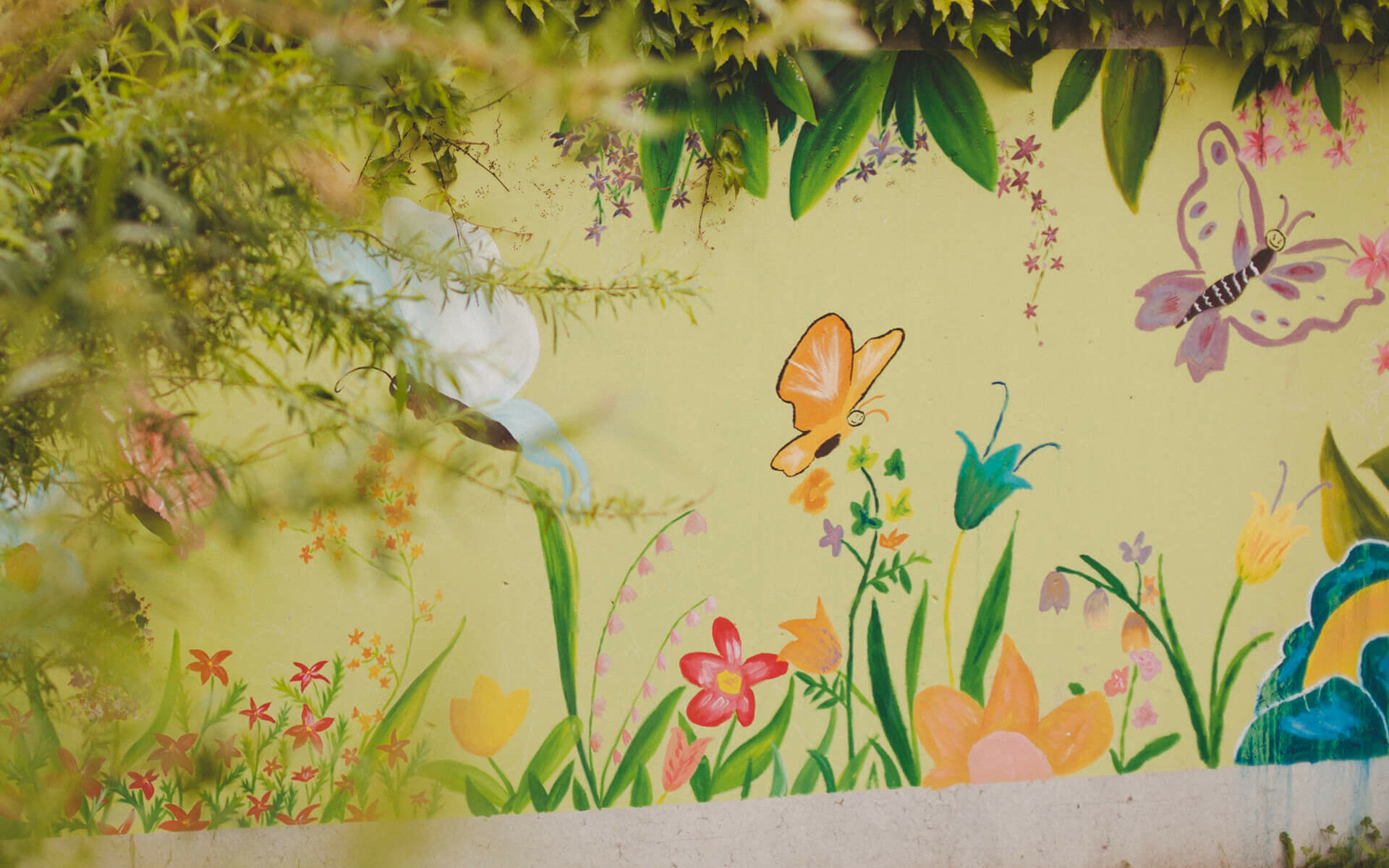 servusKIDS München Einrichtung Stiftsbogen