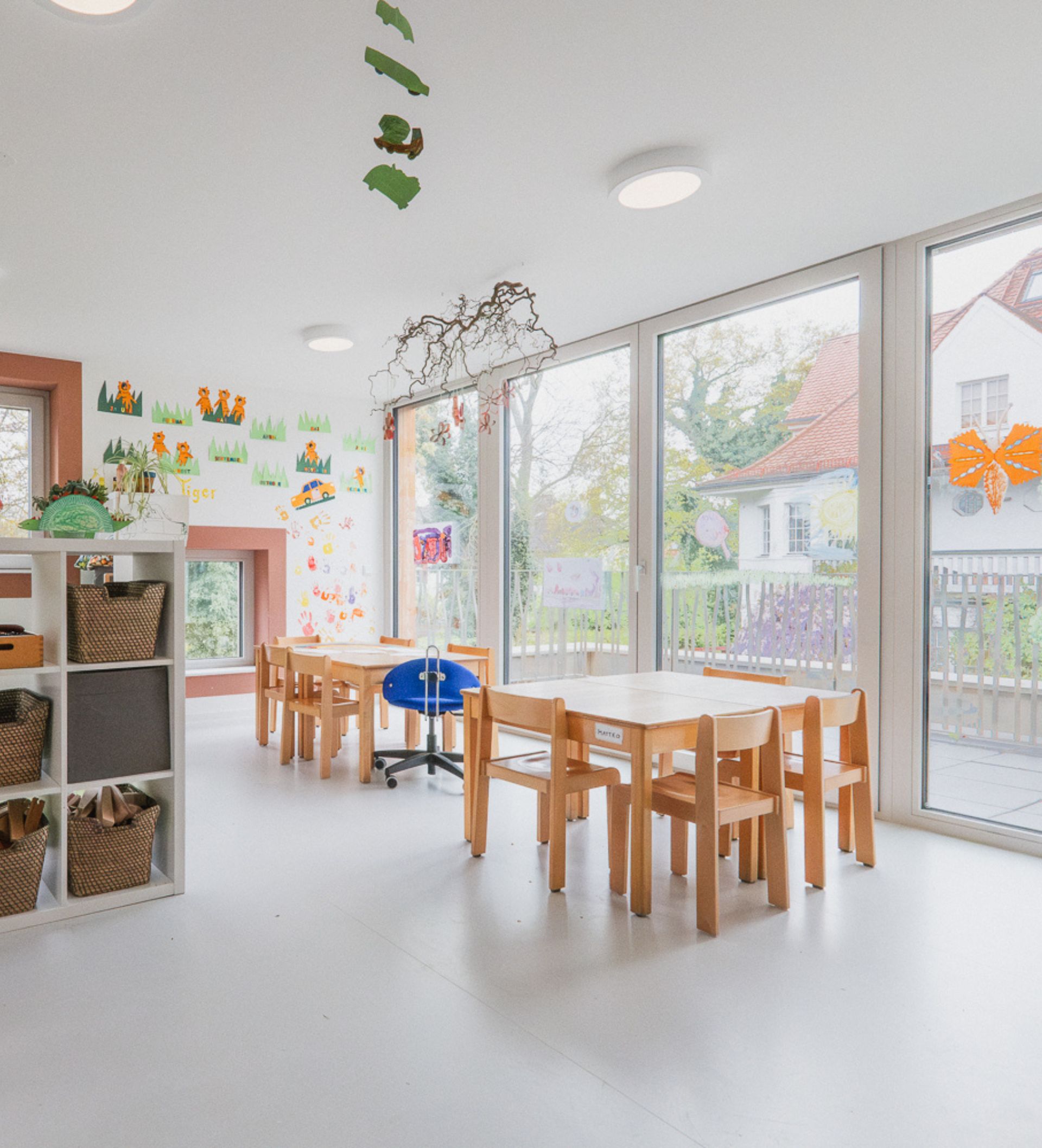 servusKids Einrichtung