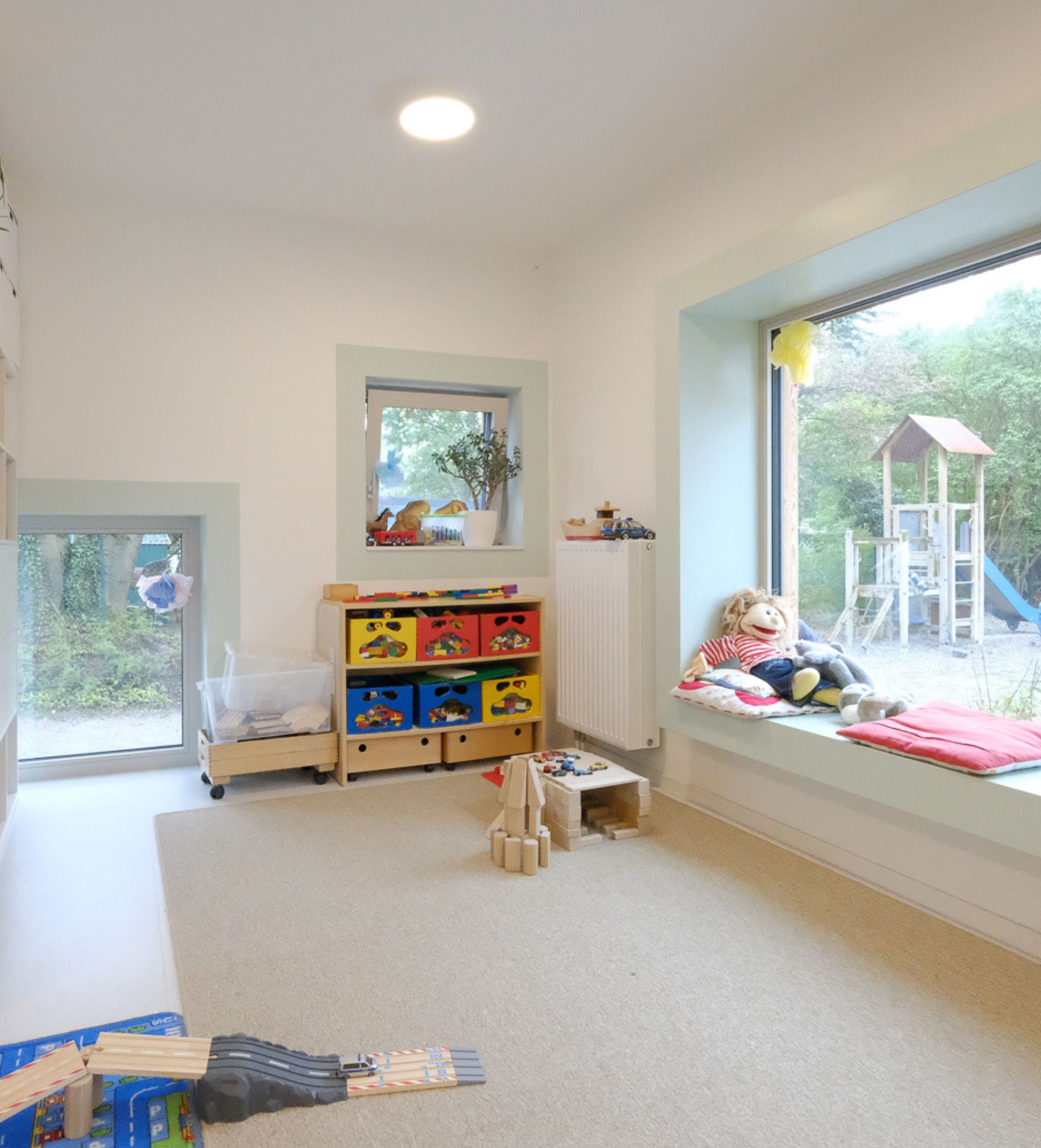 servusKids Einrichtung