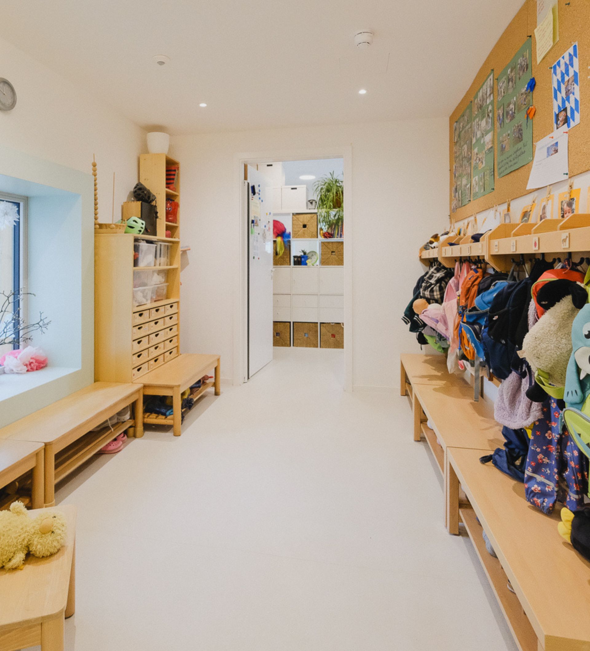 servusKids Einrichtung