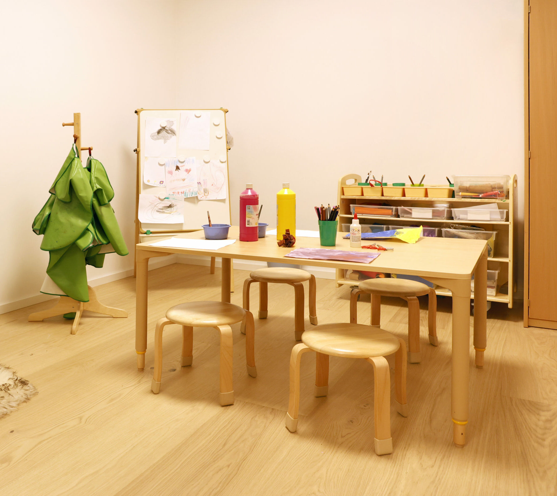 servusKids Einrichtung