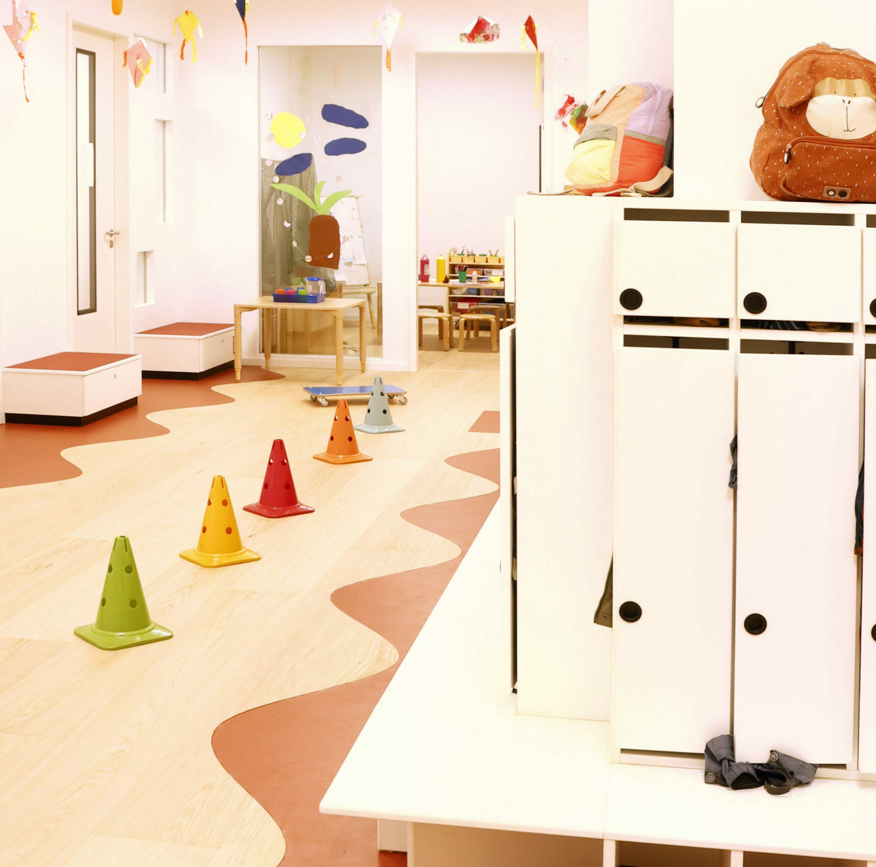 servusKids Einrichtung