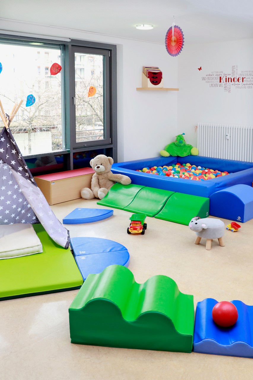 servusKids Einrichtung