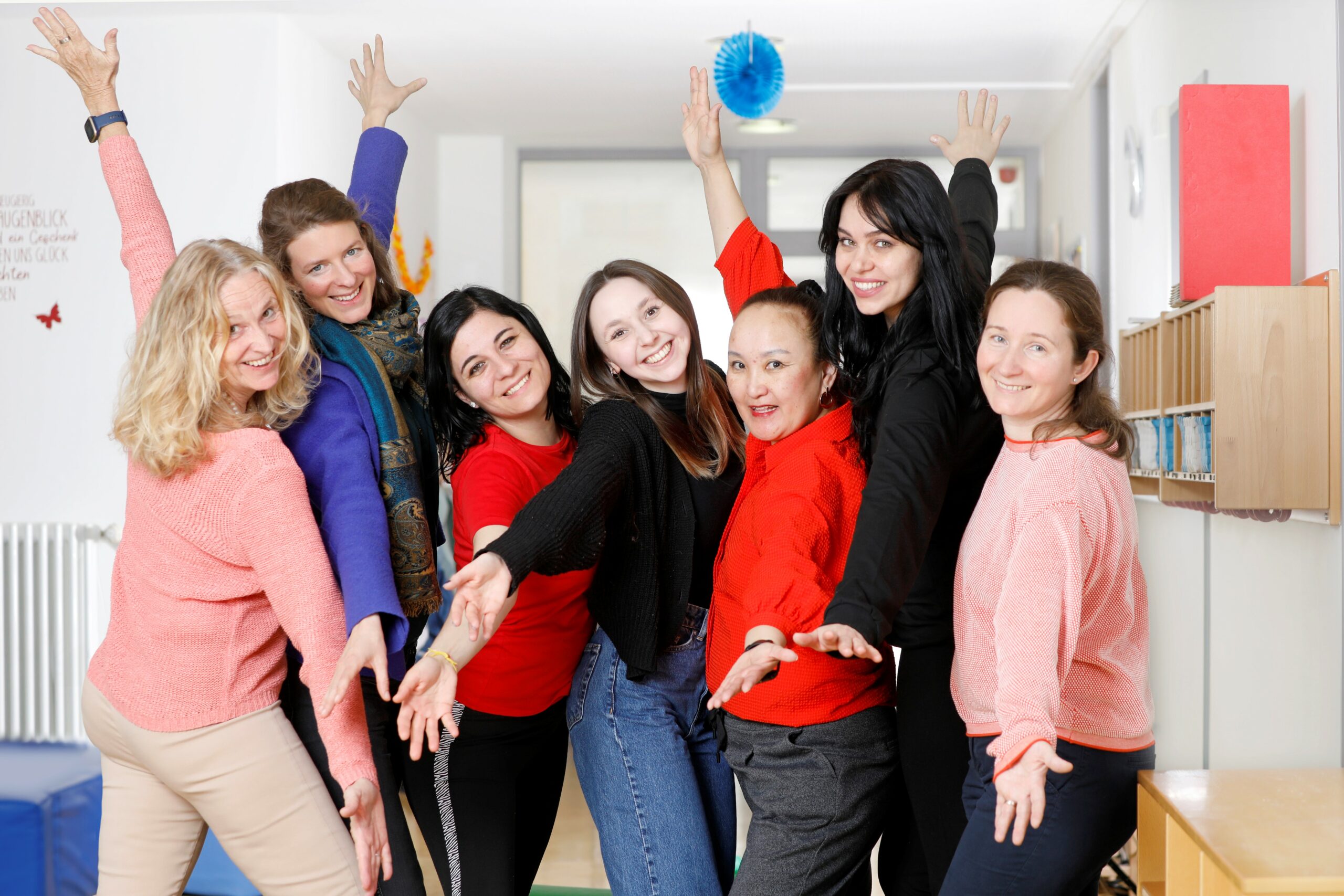 servusKids Einrichtung